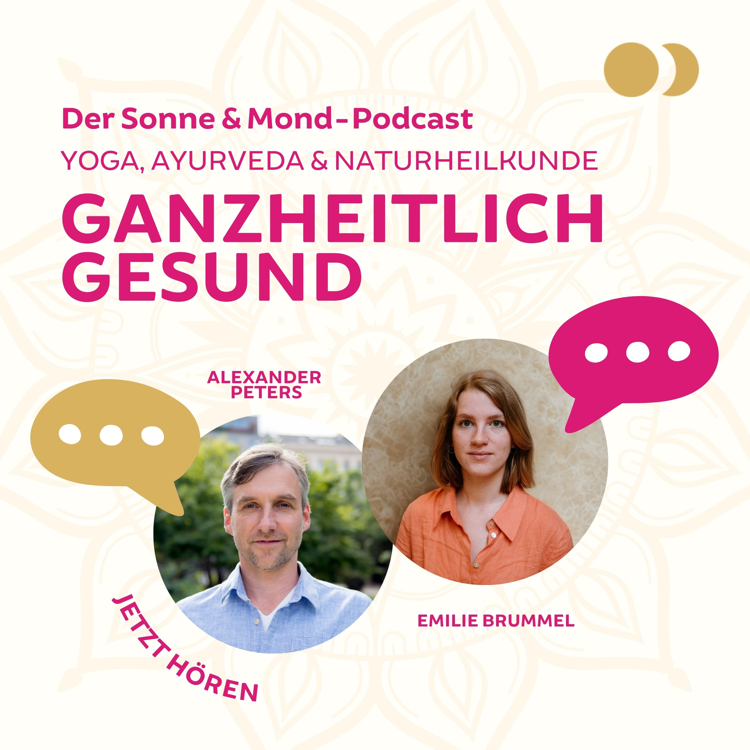 GANZHEITLICH GESUND - Der Sonne und Mond-Podcast