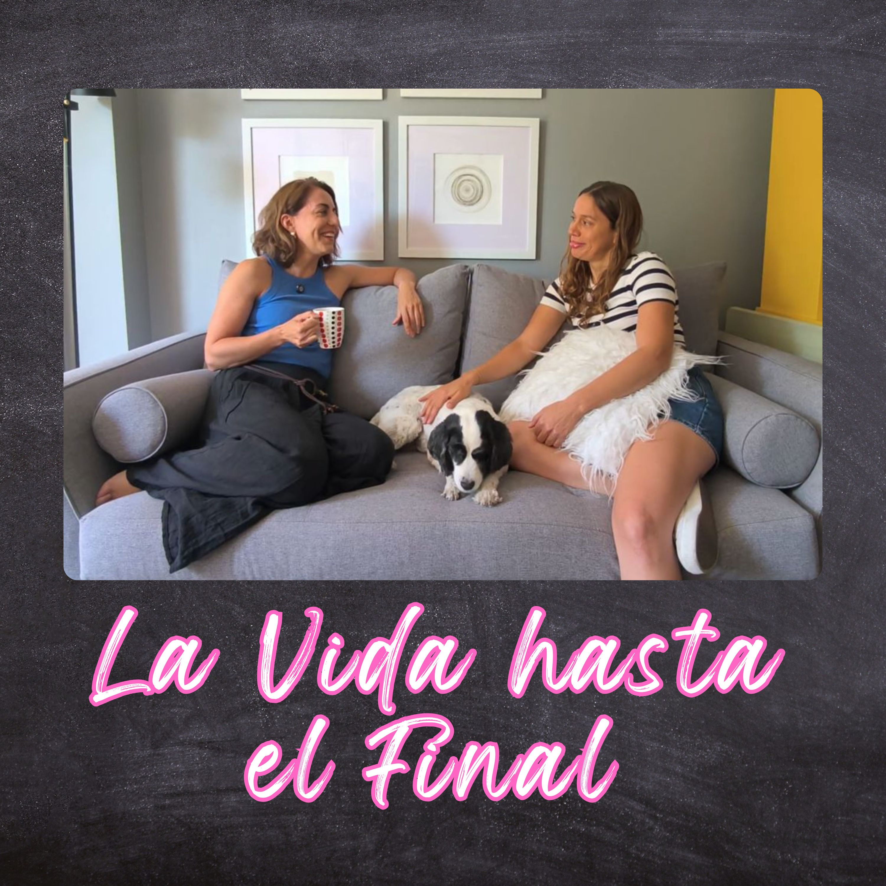 La Vida Hasta el Final cover art