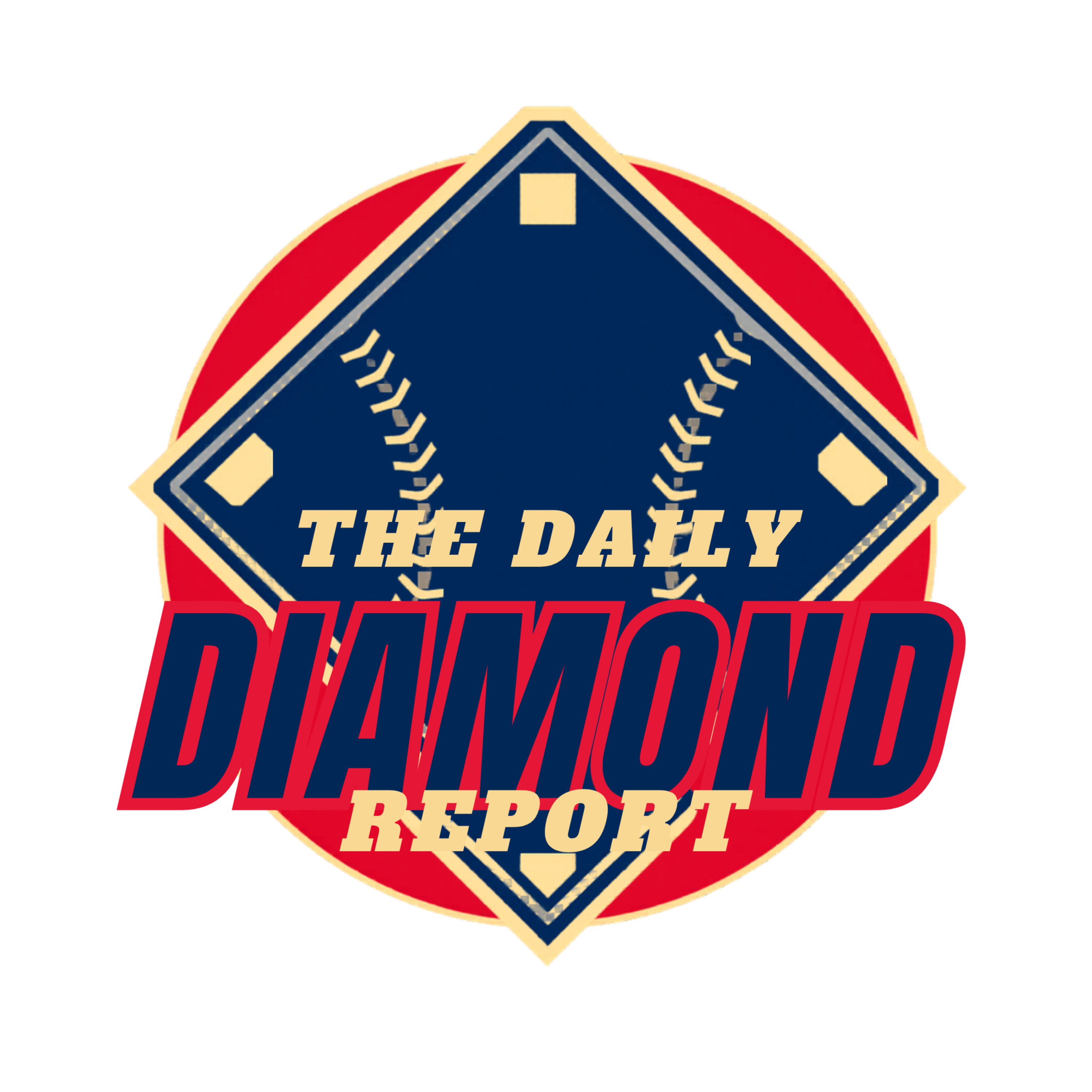 The Daily Diamond Report podcast artwork