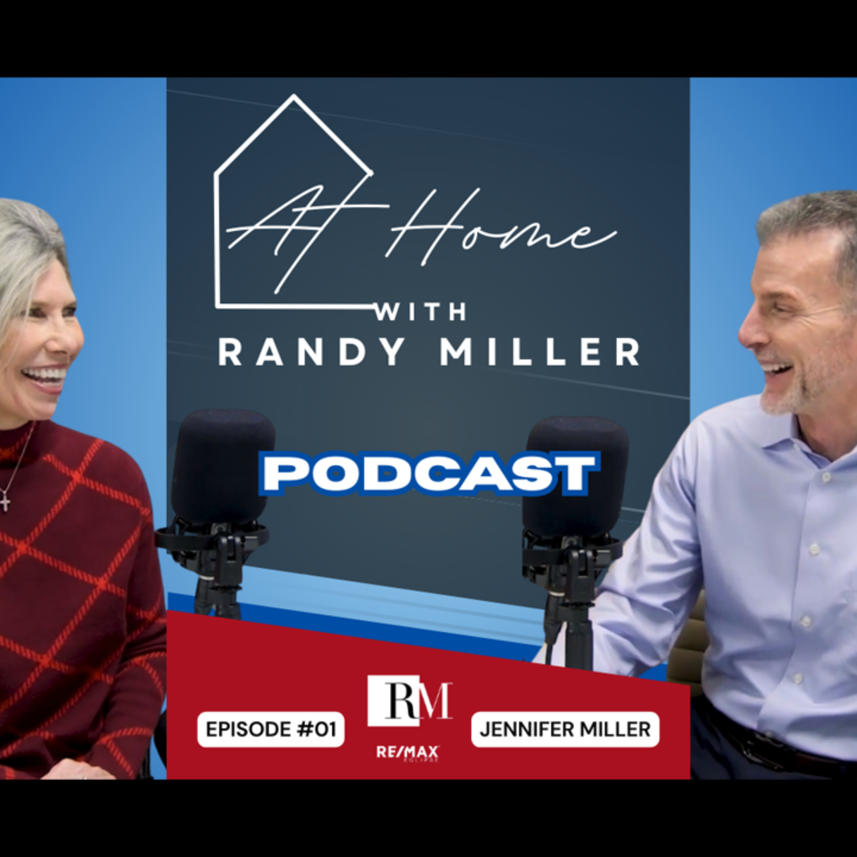 At Home with Randy Miller cover art