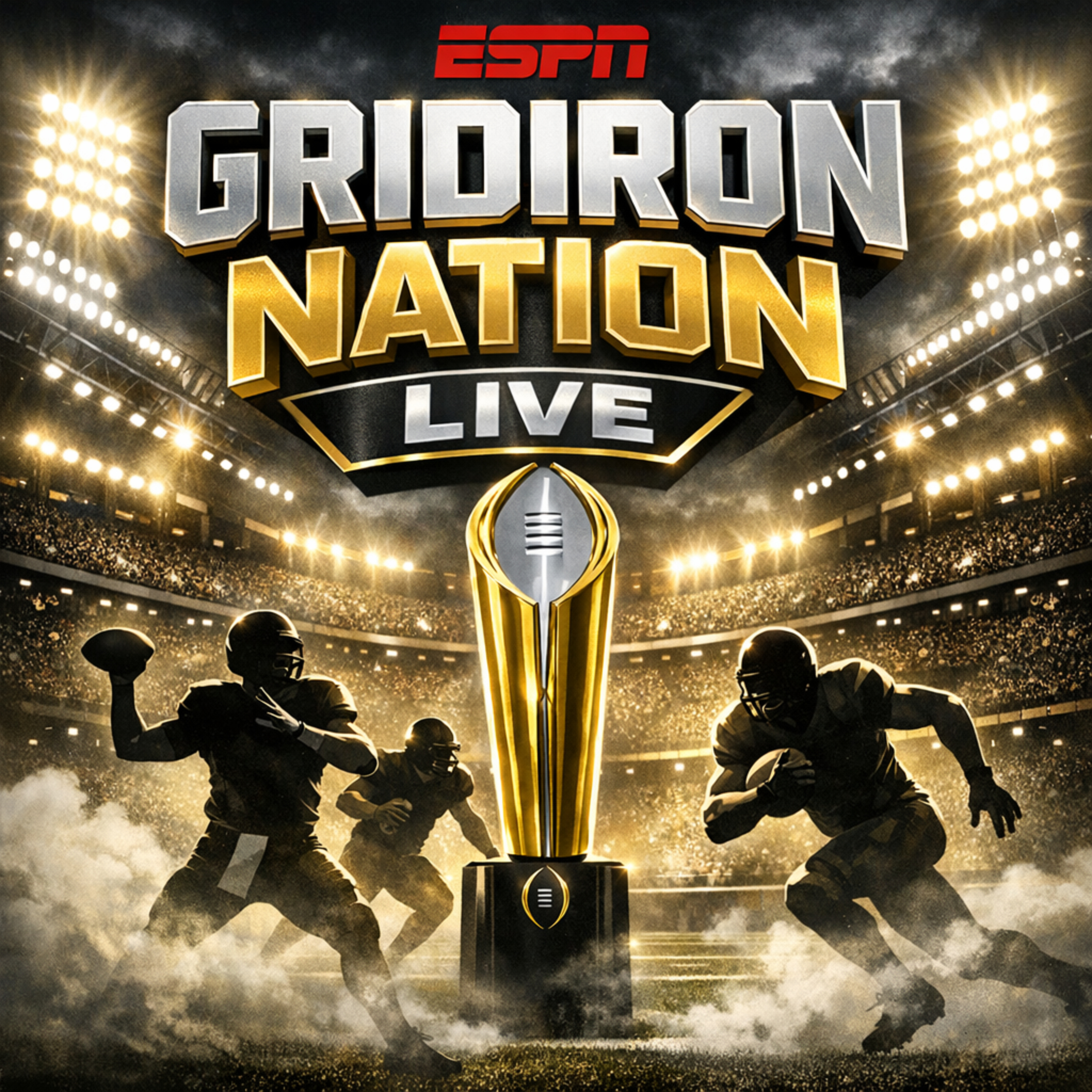 The Pile On's College Football Podcast podcast artwork