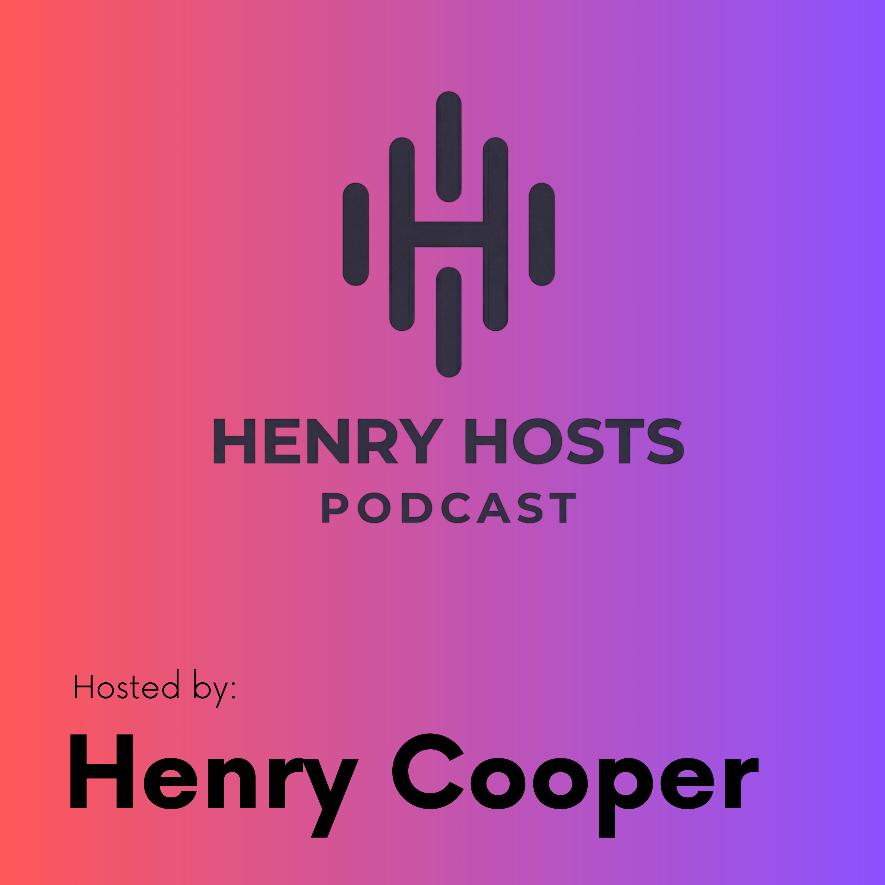 Henry Hosts cover art