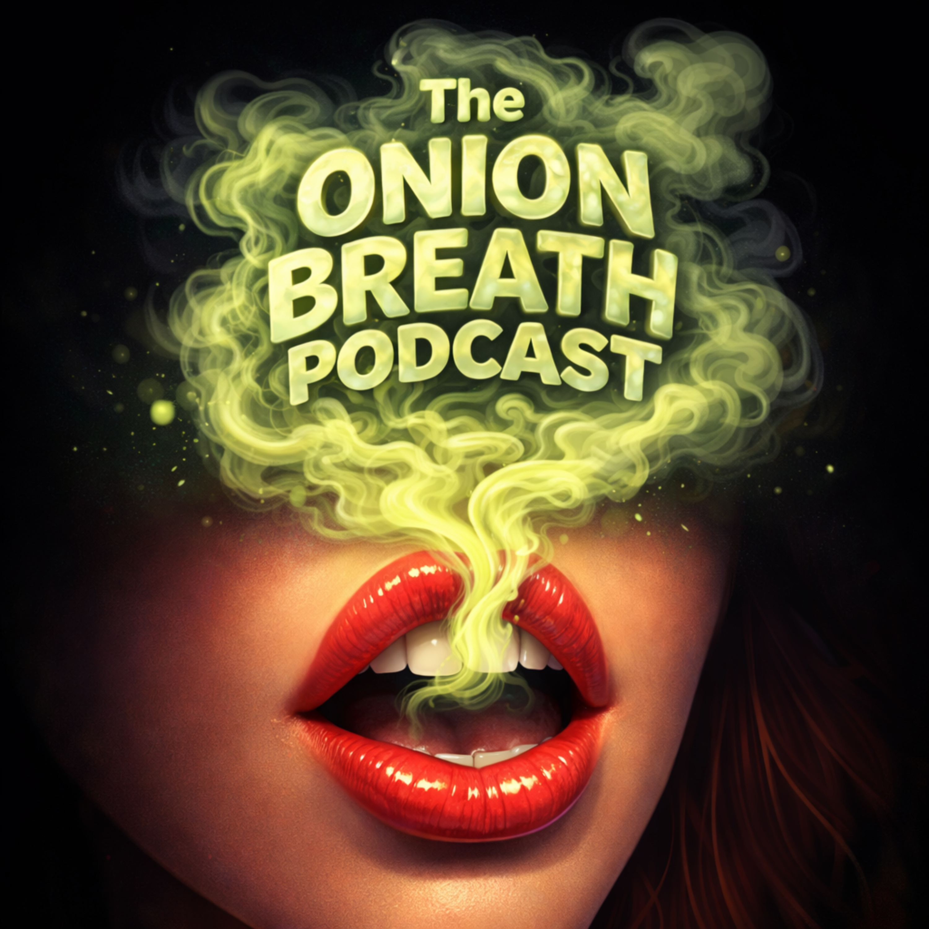 The Onion Breath Podcast podcast artwork