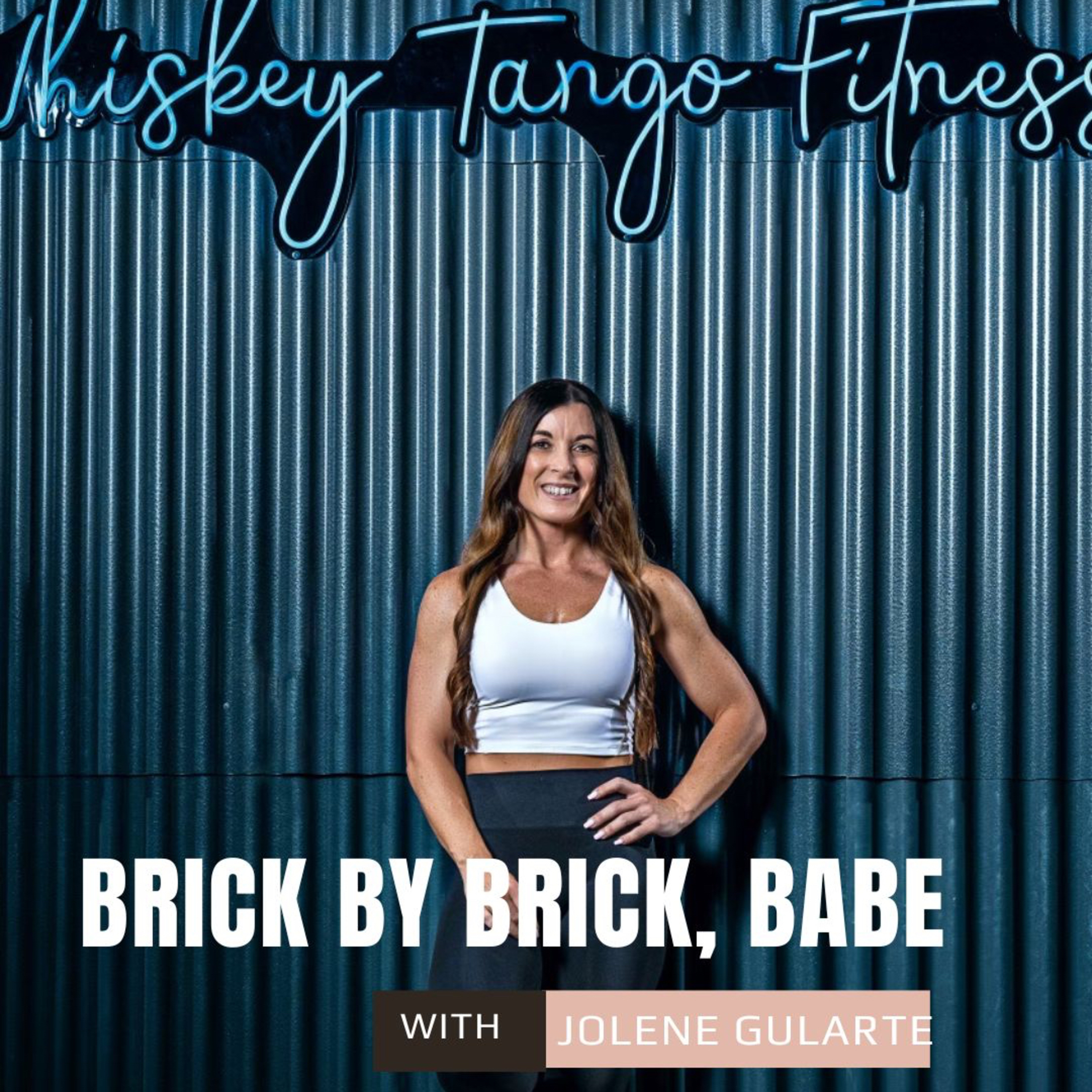 Brick by Brick, Babe cover art