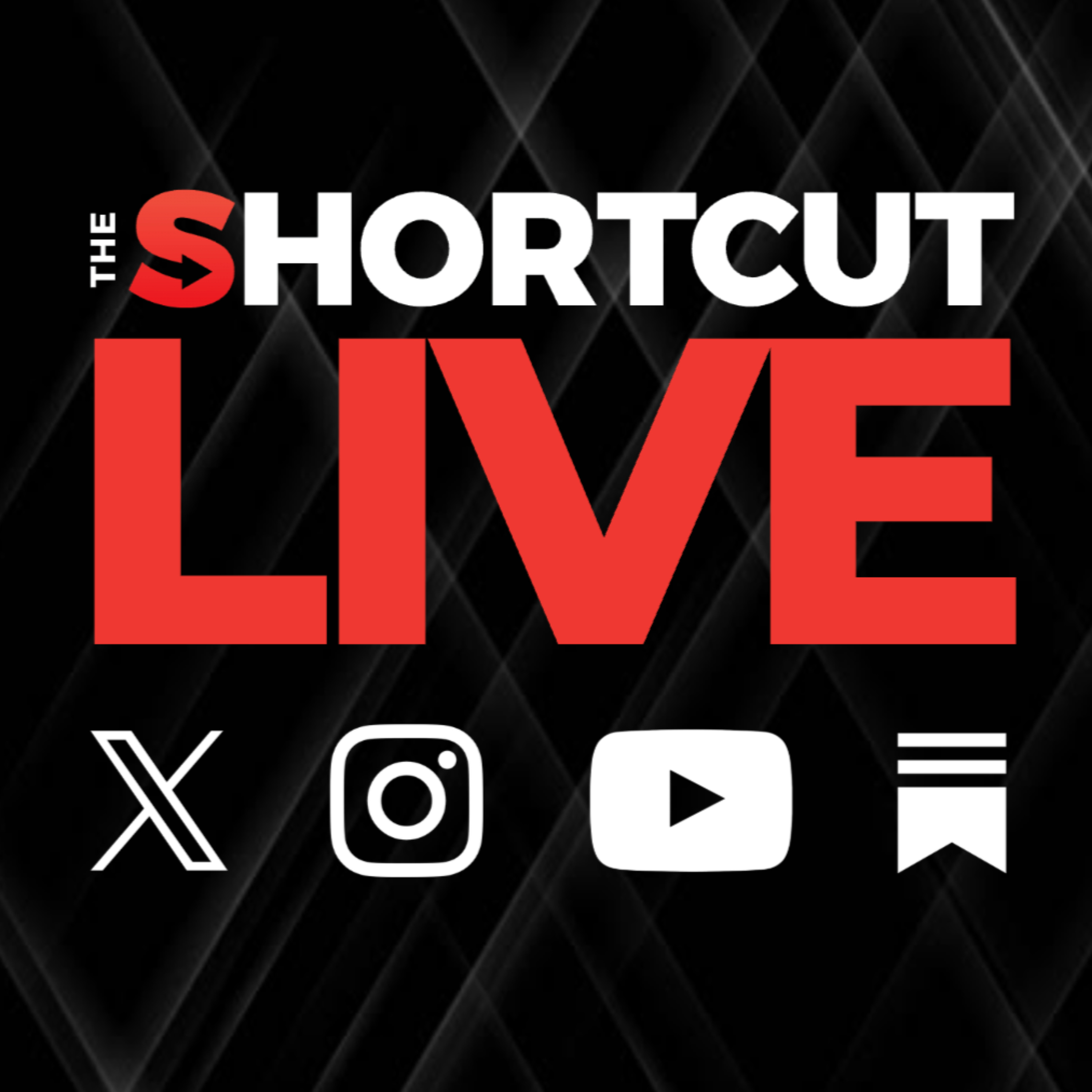 The Shortcut Live podcast artwork
