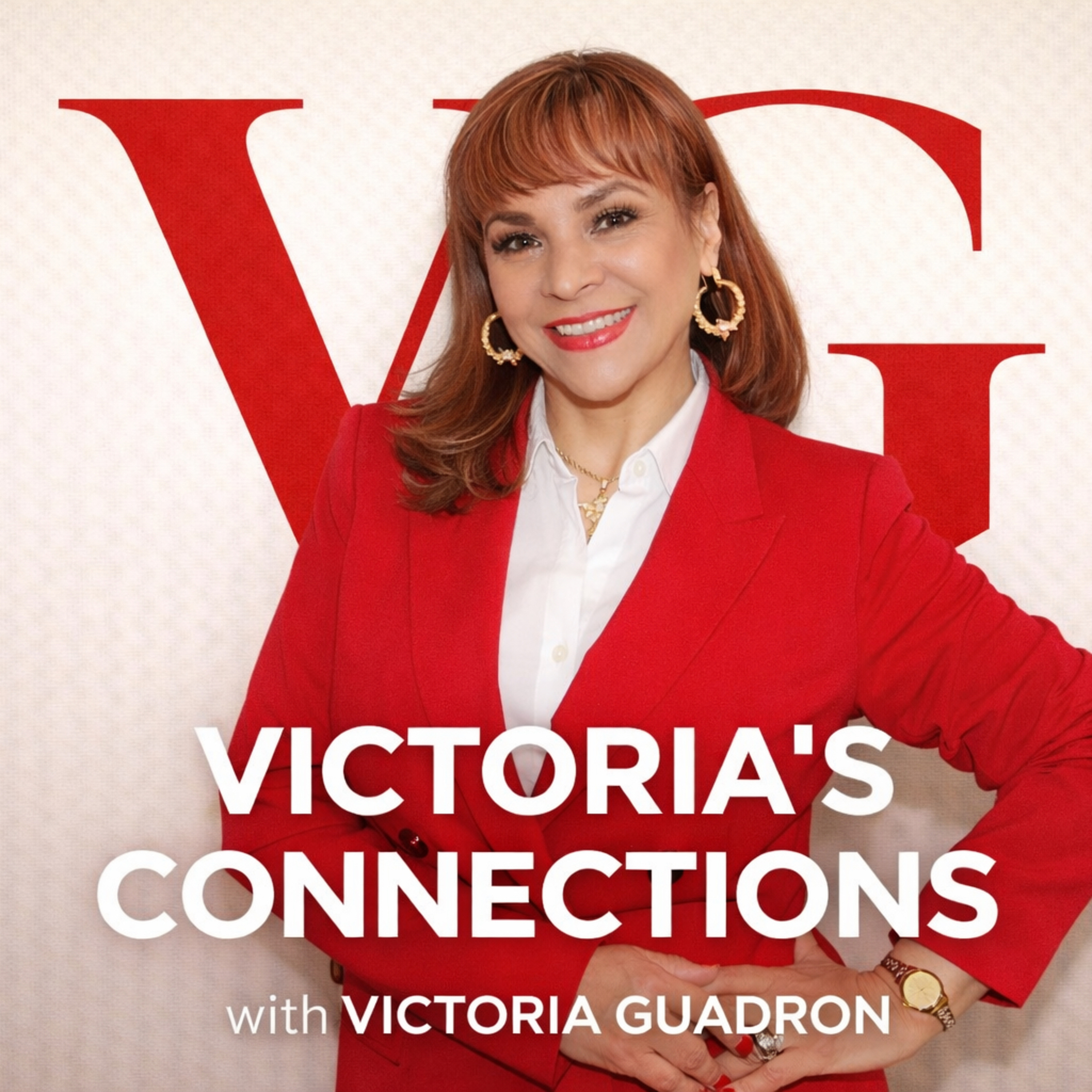 Victoria’s Connections podcast artwork