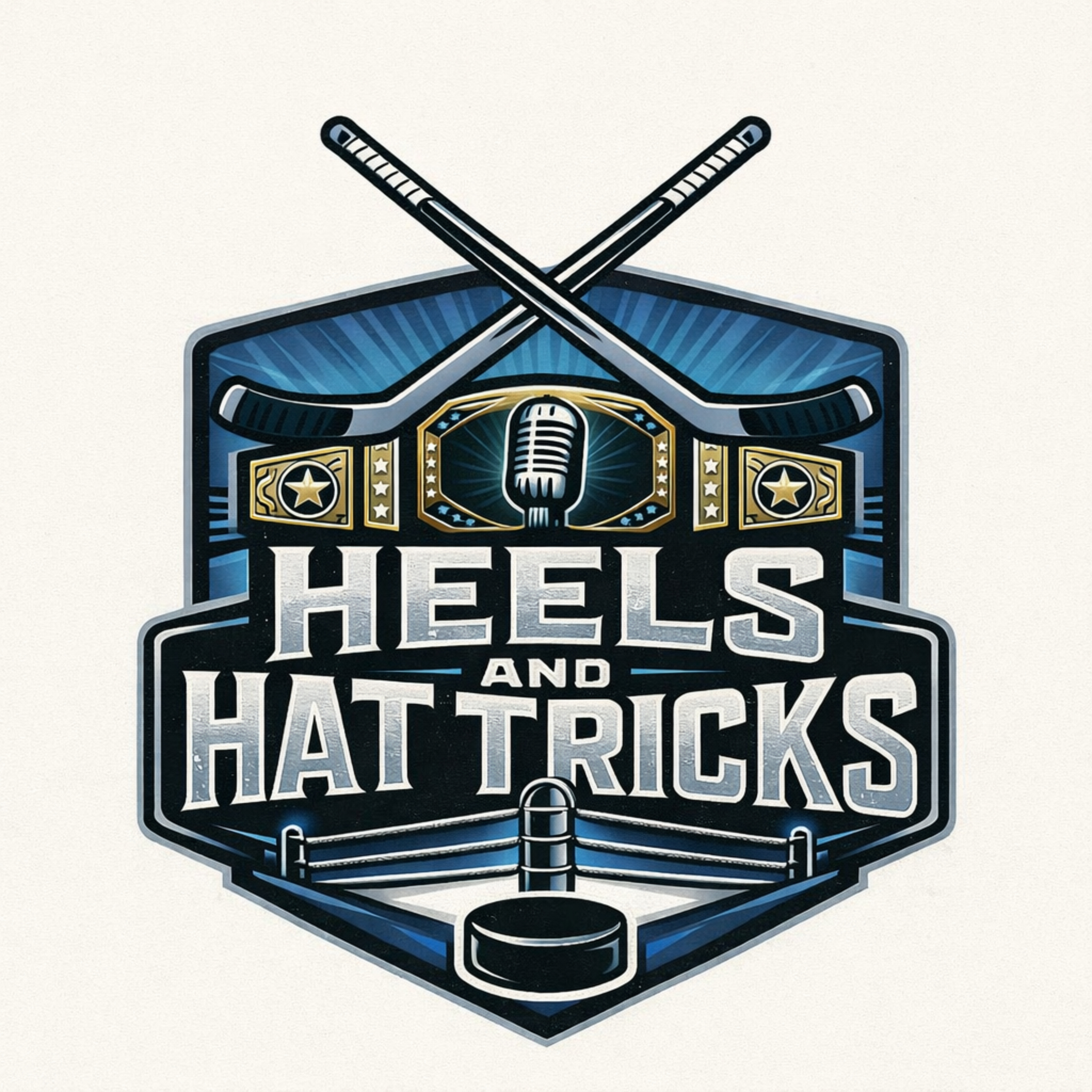 Heels And Hat-tricks Podcast cover art