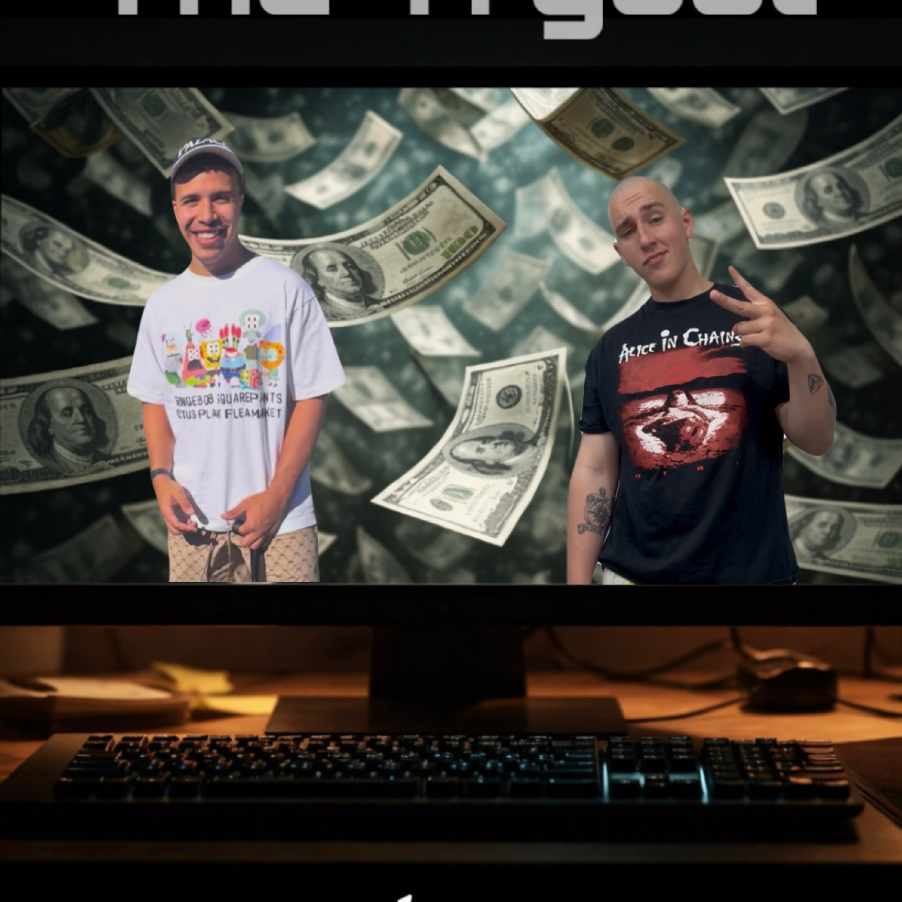 The Tryout podcast artwork