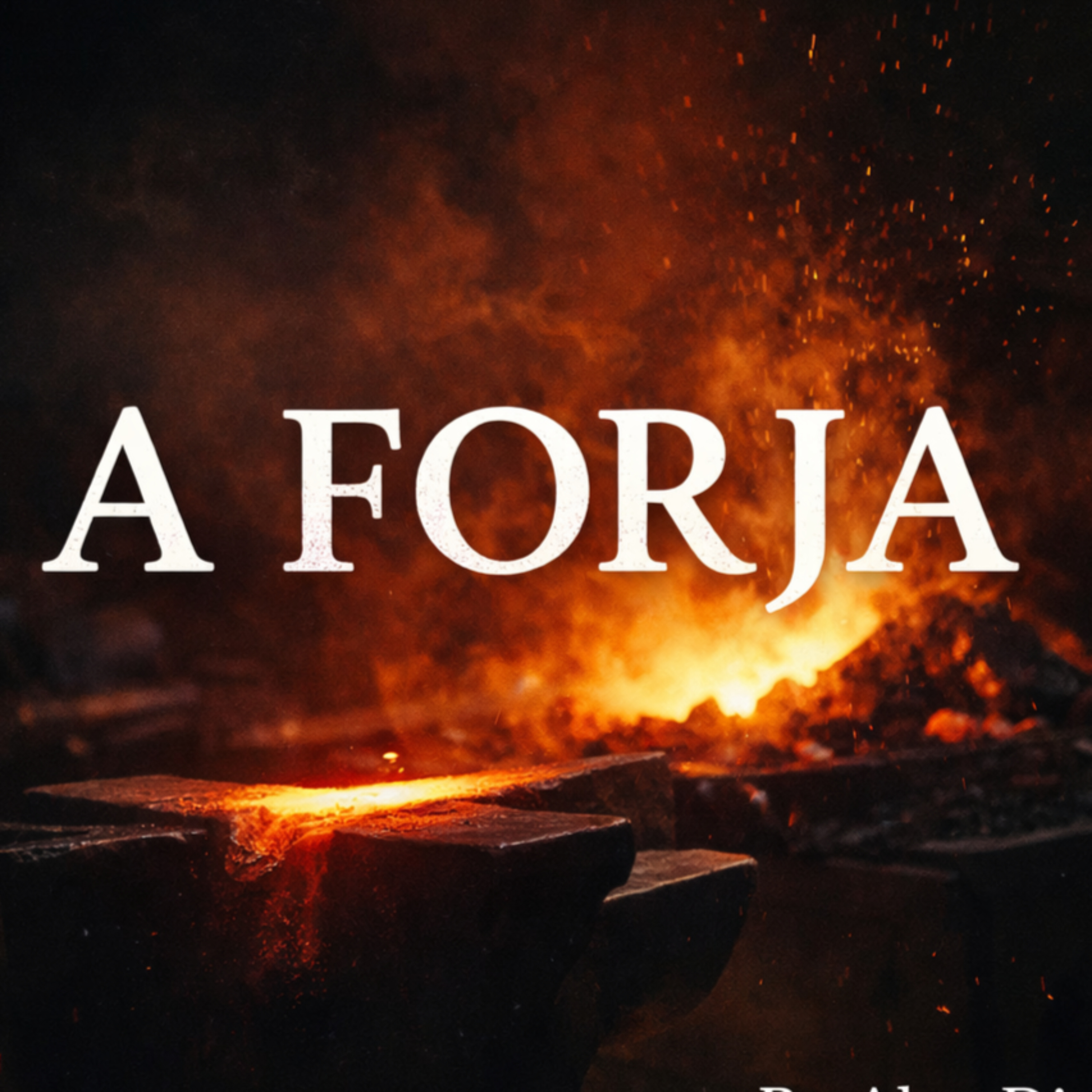 A Forja - Forjando a Masculinidade Raiz