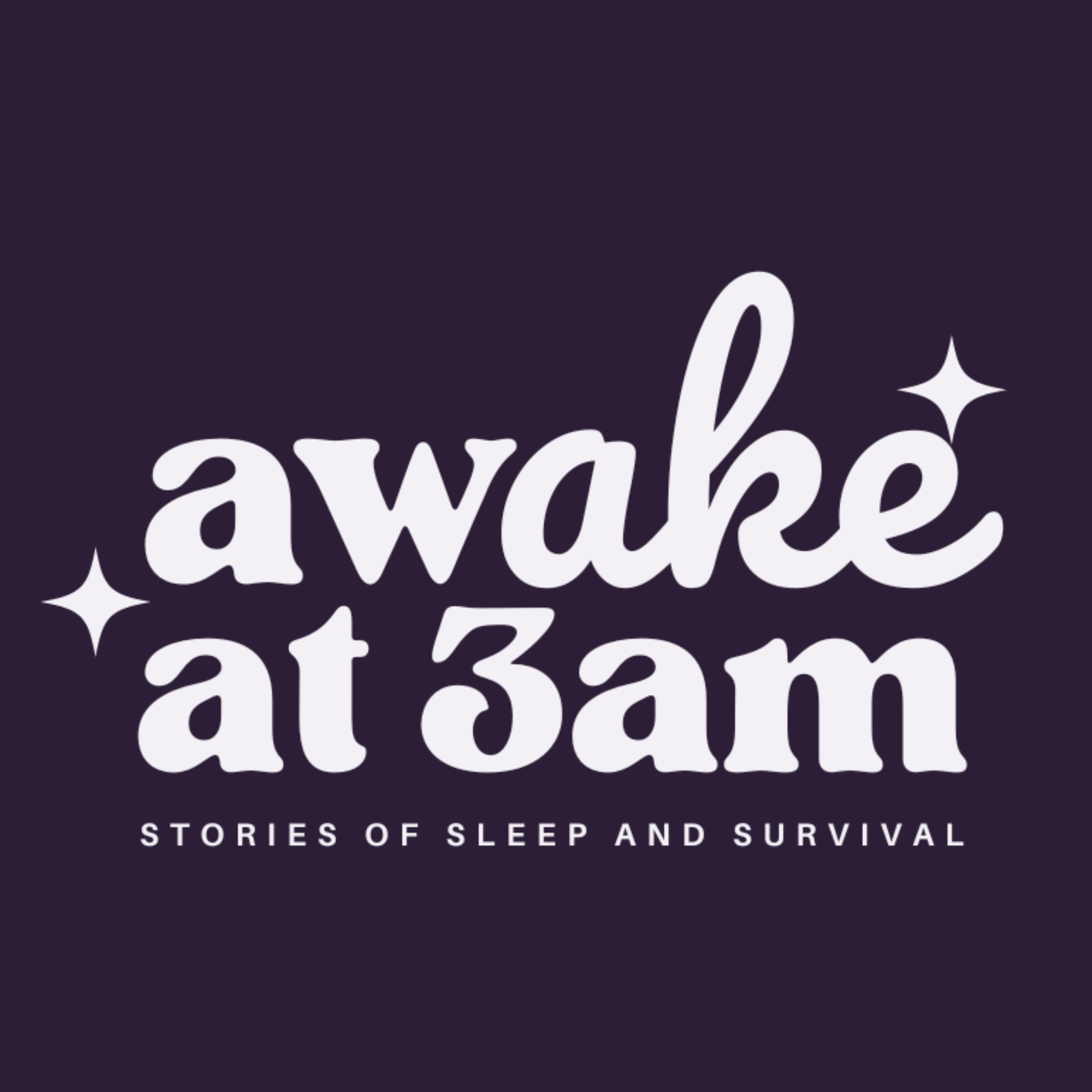 Awake at 3am cover art