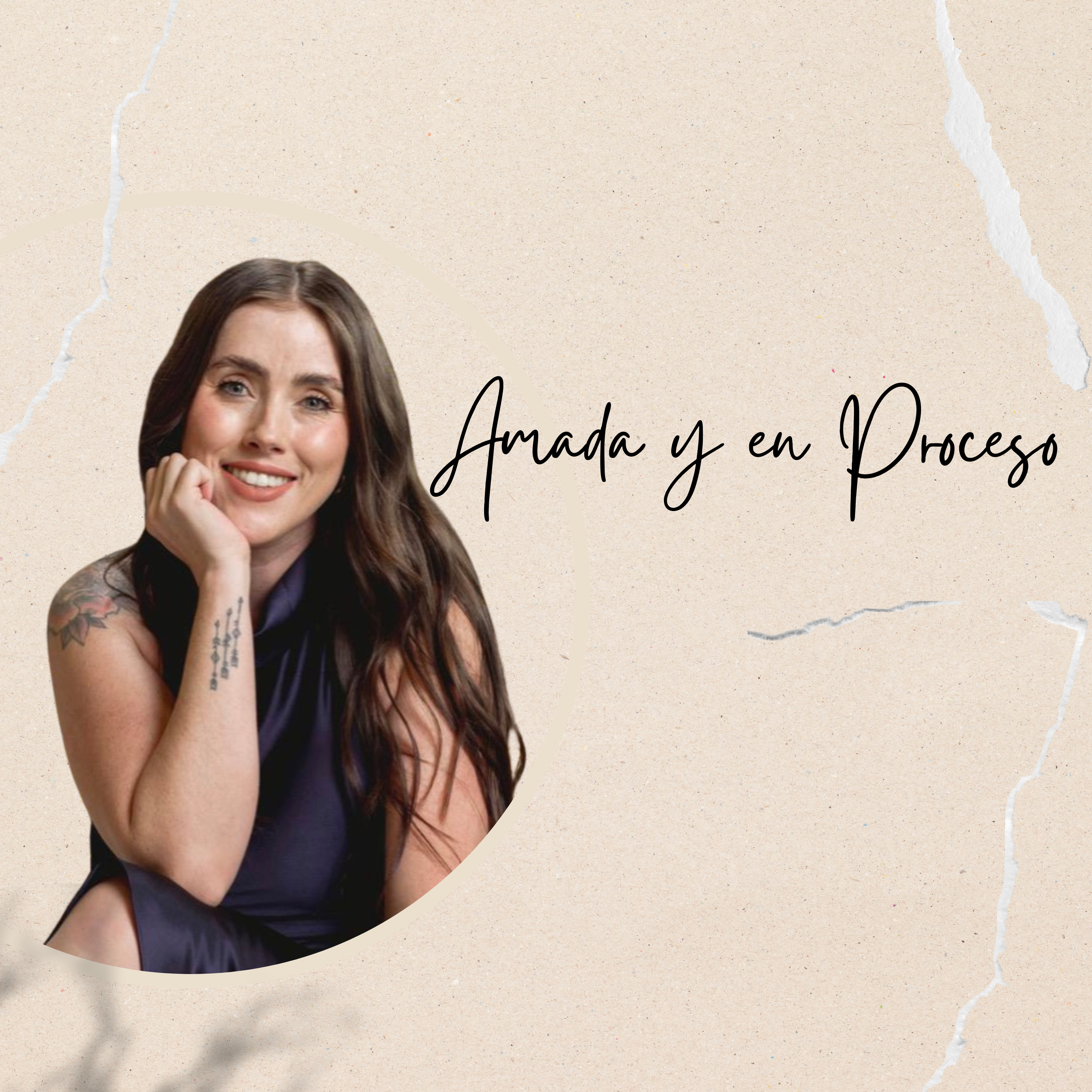Amada y en Proceso cover art