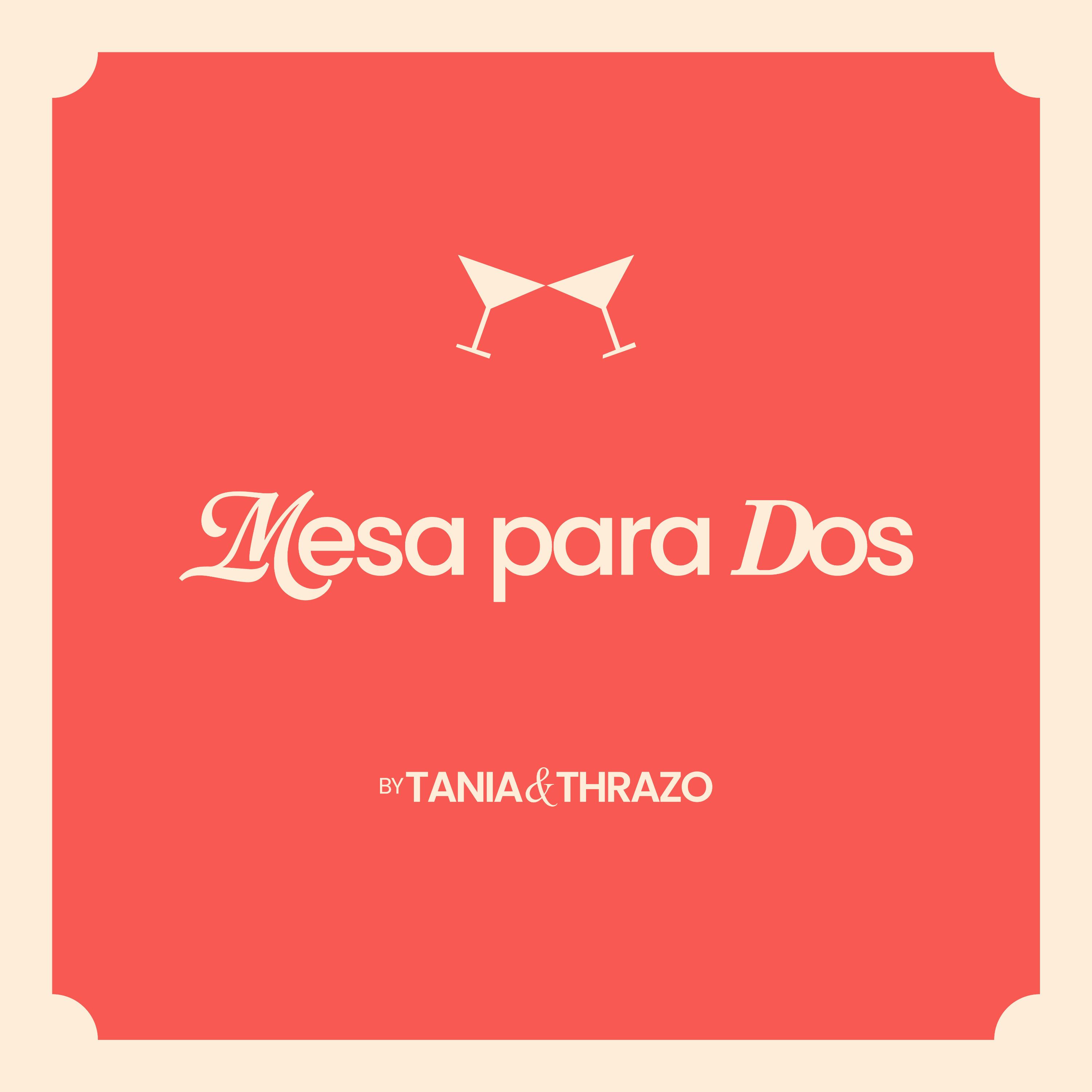 Mesa para Dos podcast artwork