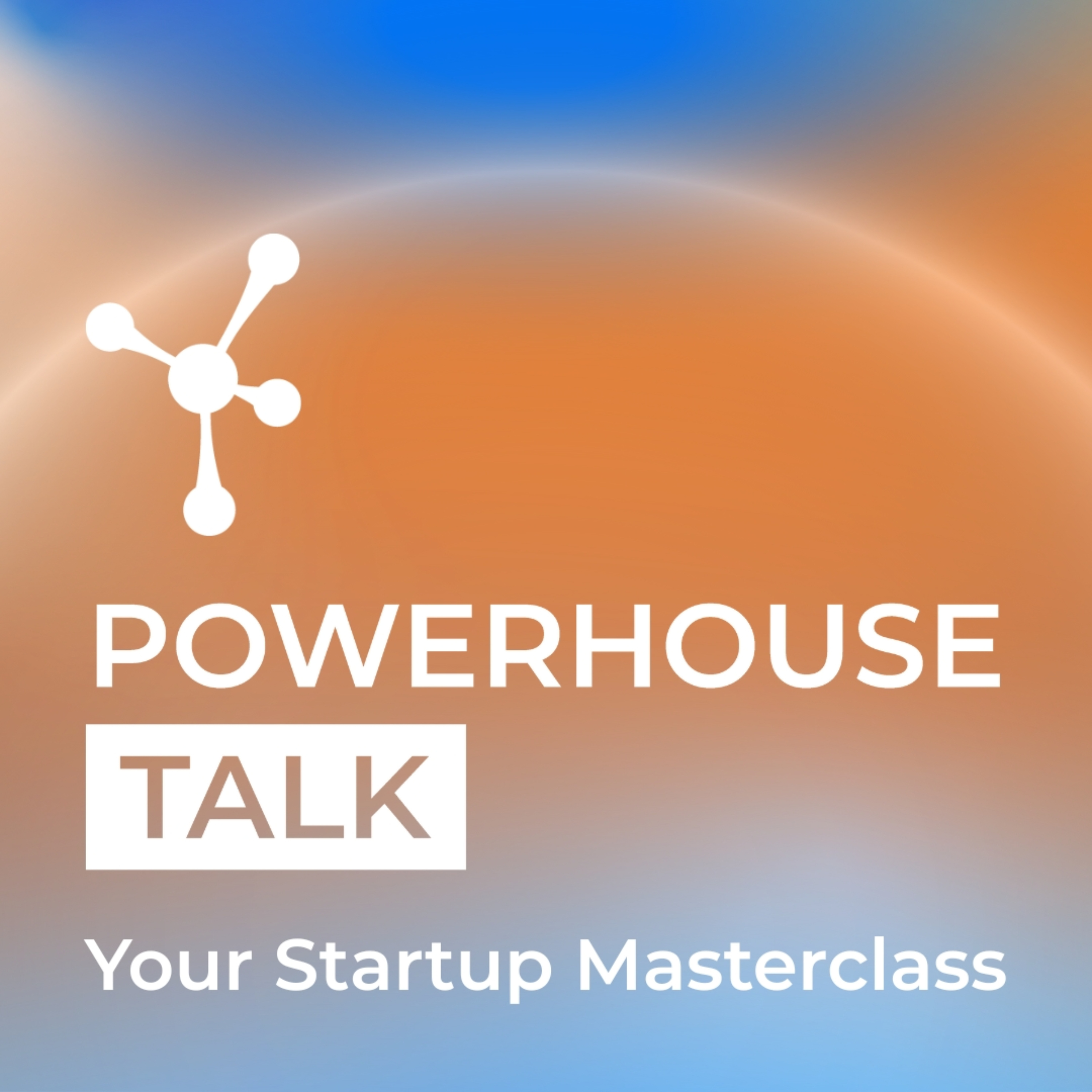 Powerhouse Talk podcast artwork