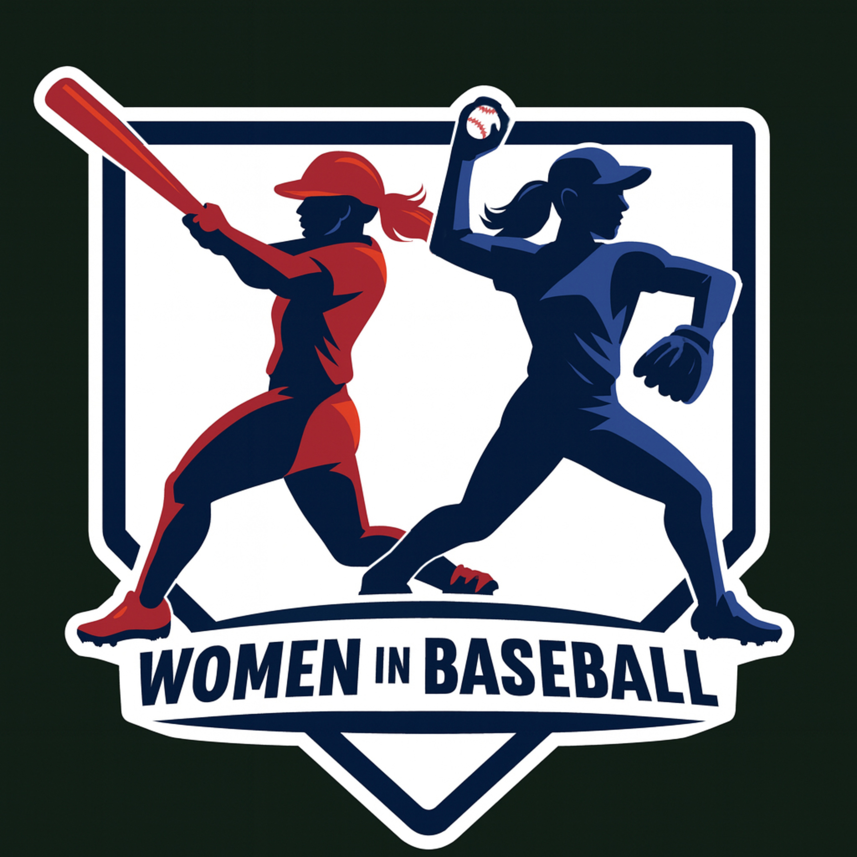 Women in Baseball Podcast cover art