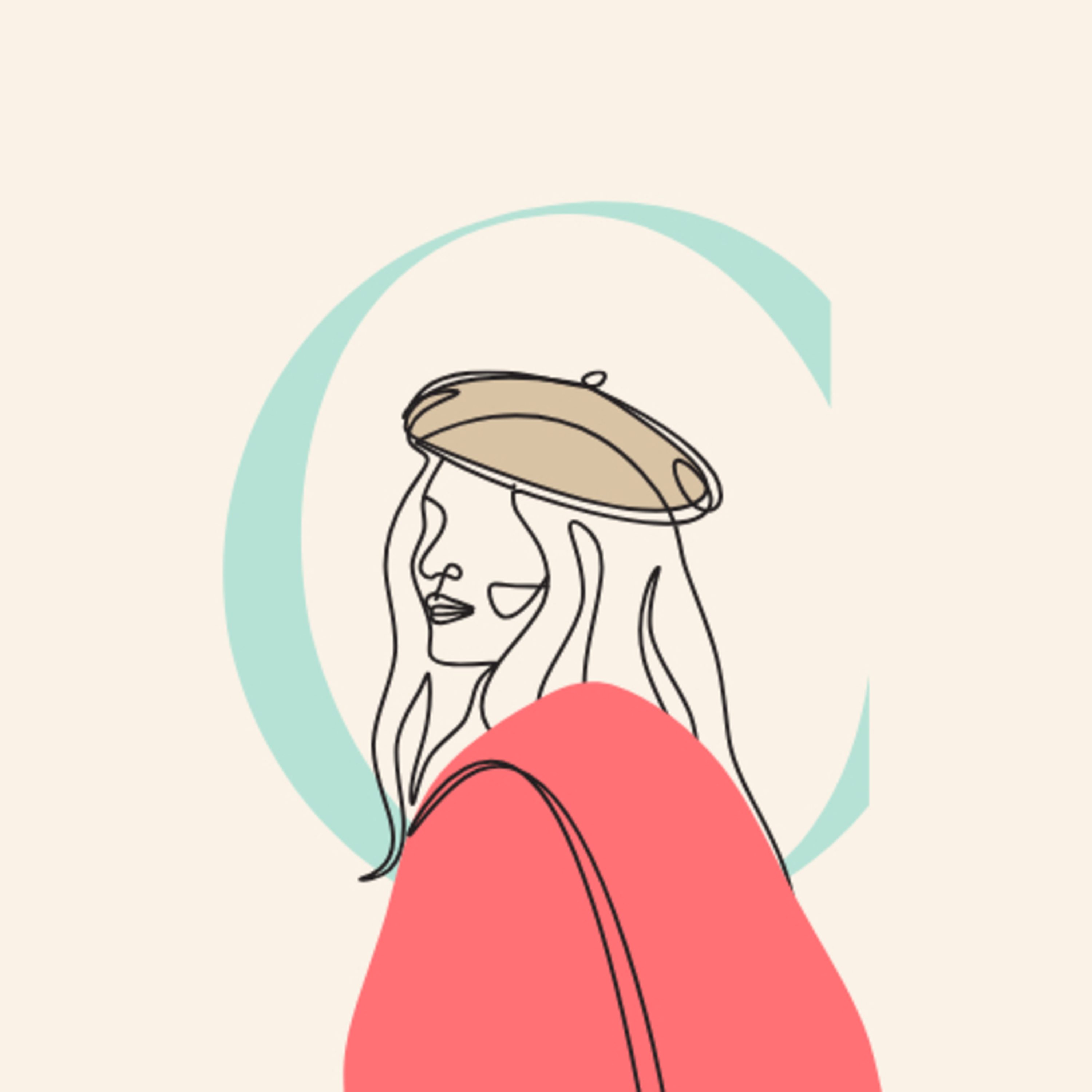 感覚派コーチcoral の自分色ブランディング♪ cover art