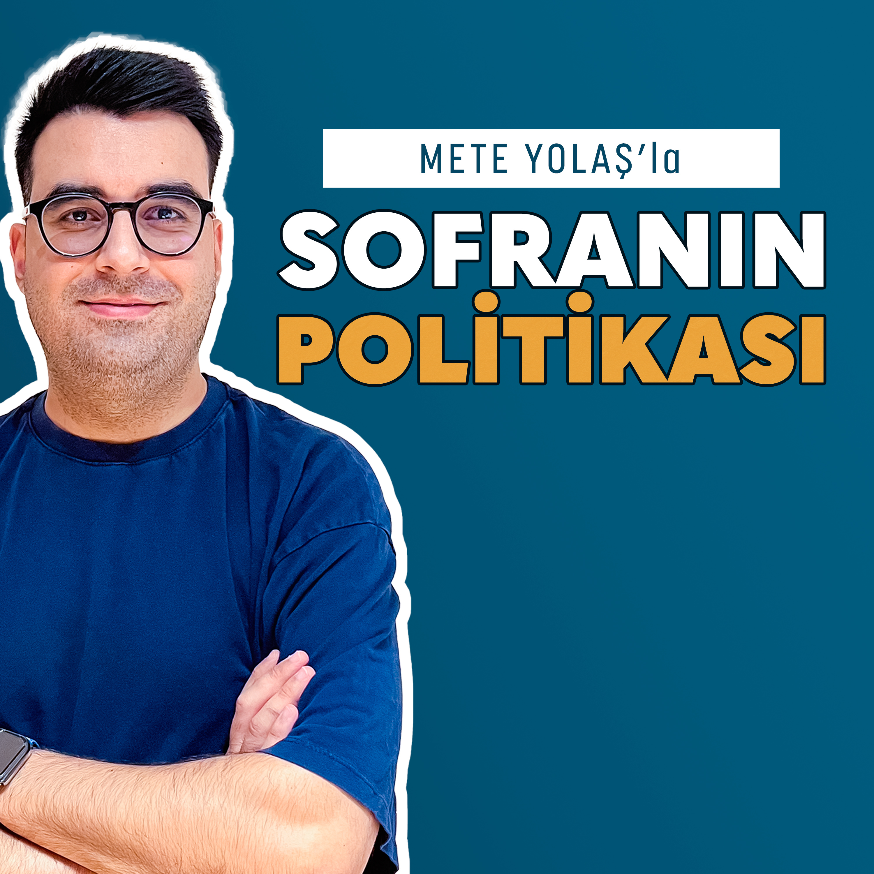 Sofranın Politikası podcast artwork