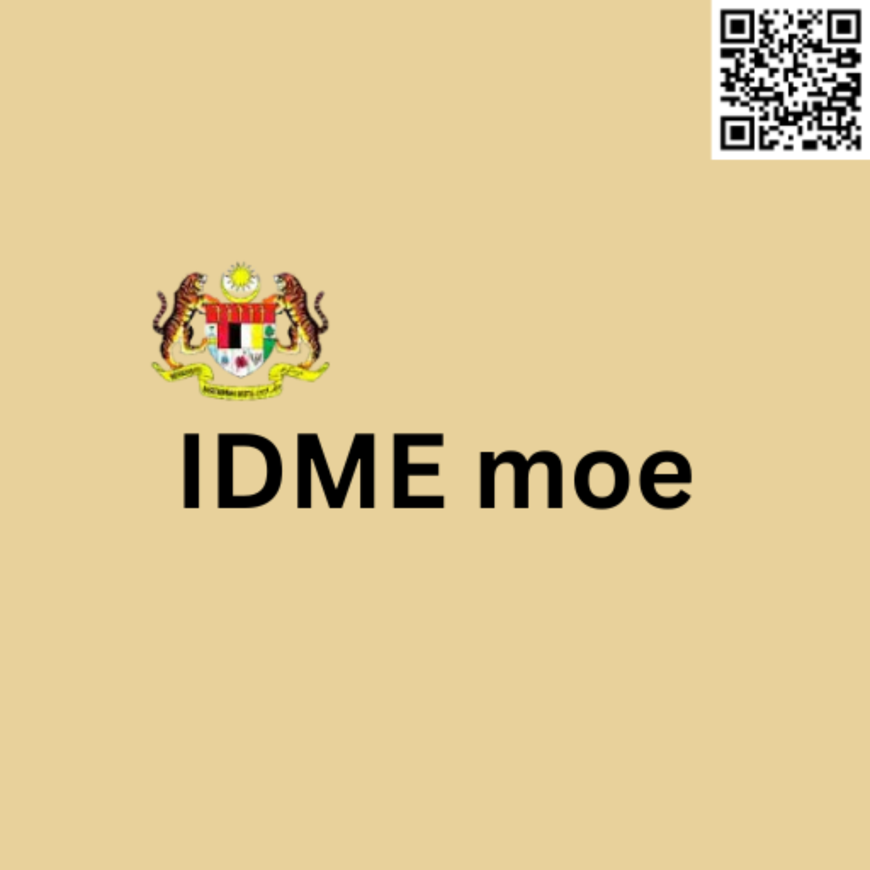 IDME MOE System Access