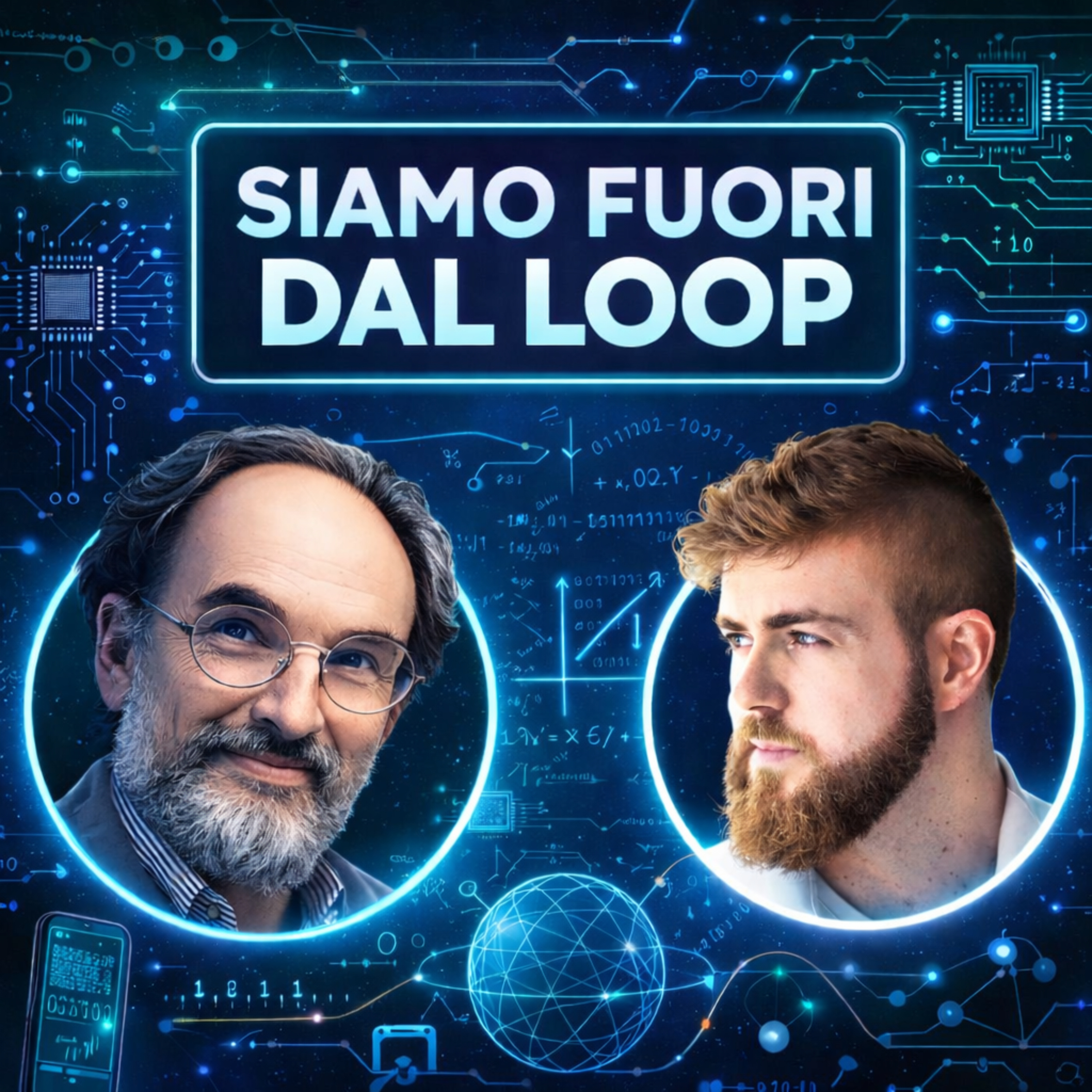 Siamo Fuori Dal Loop podcast artwork