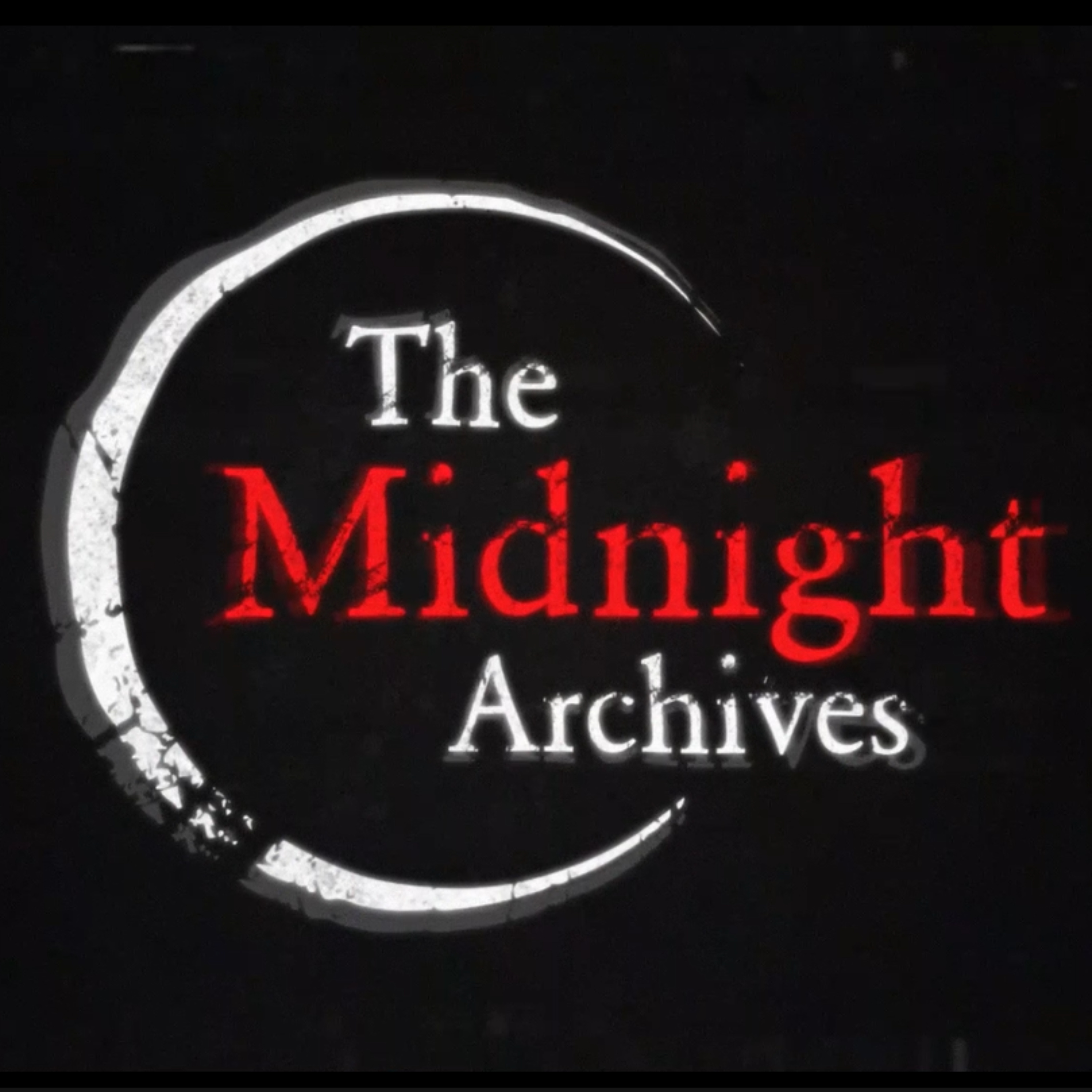 The Midnight Archives podcast artwork