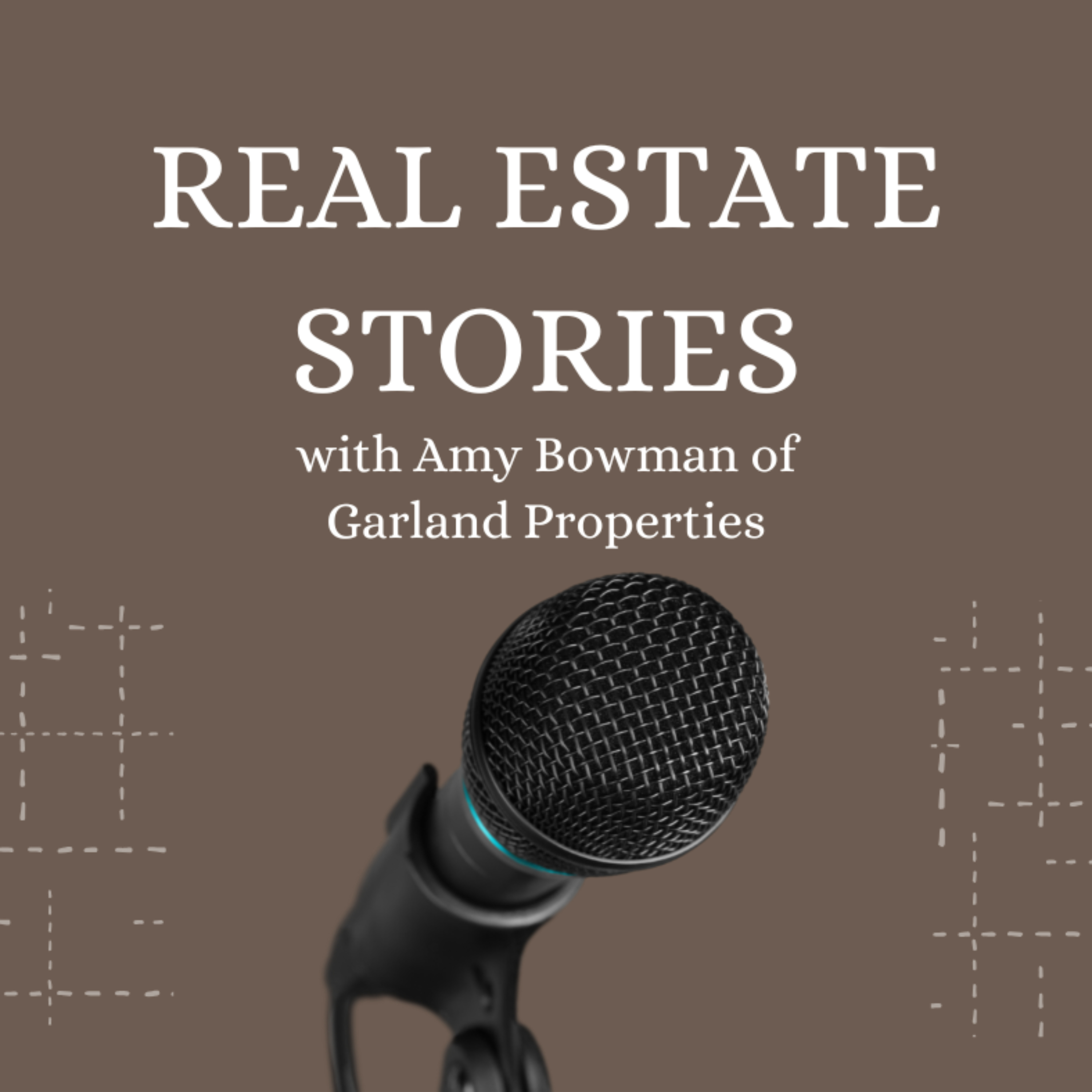 Real Estate Stories podcast artwork