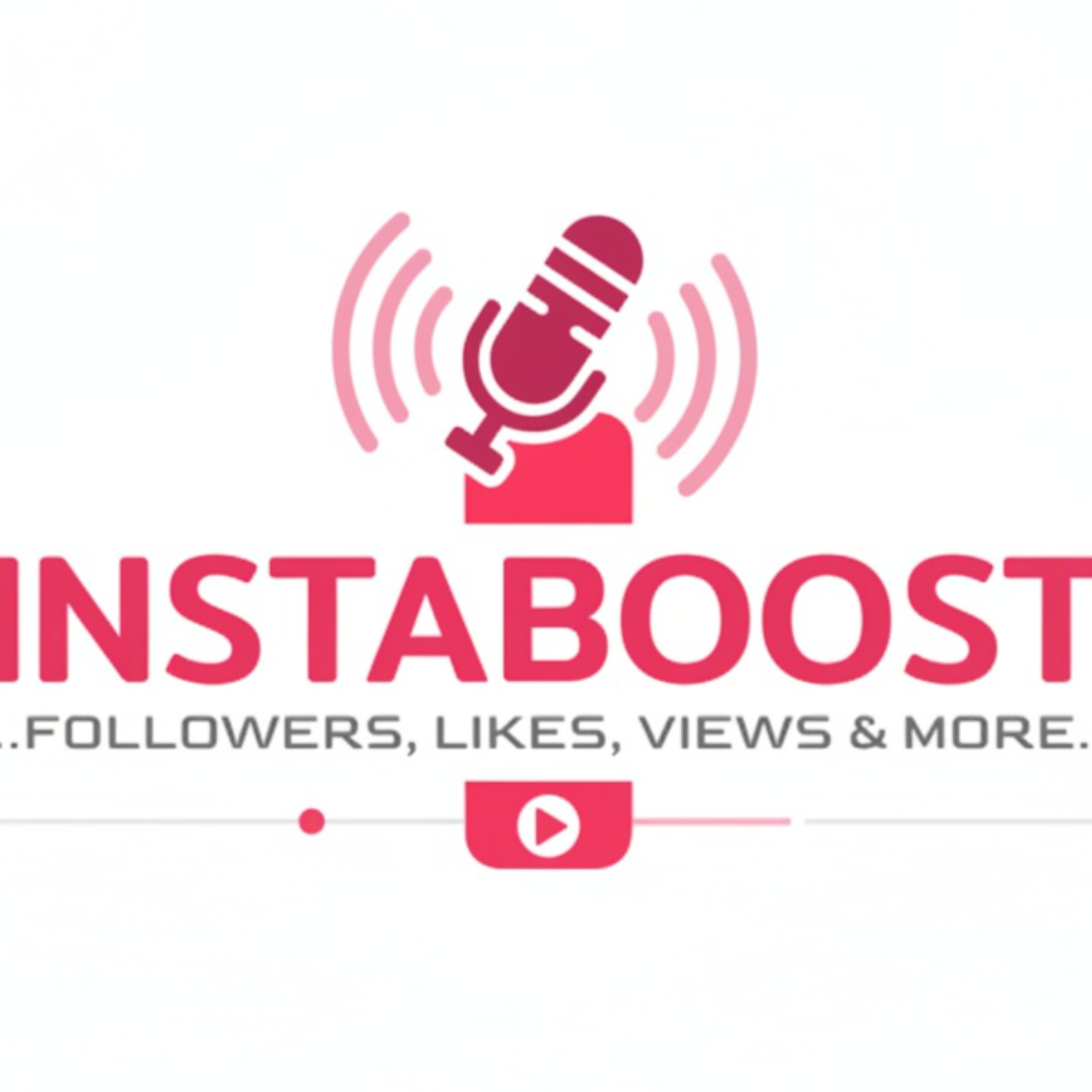 Boost Your Social Page Presence in Minutes - Instaboost Growth Lab podcast artwork