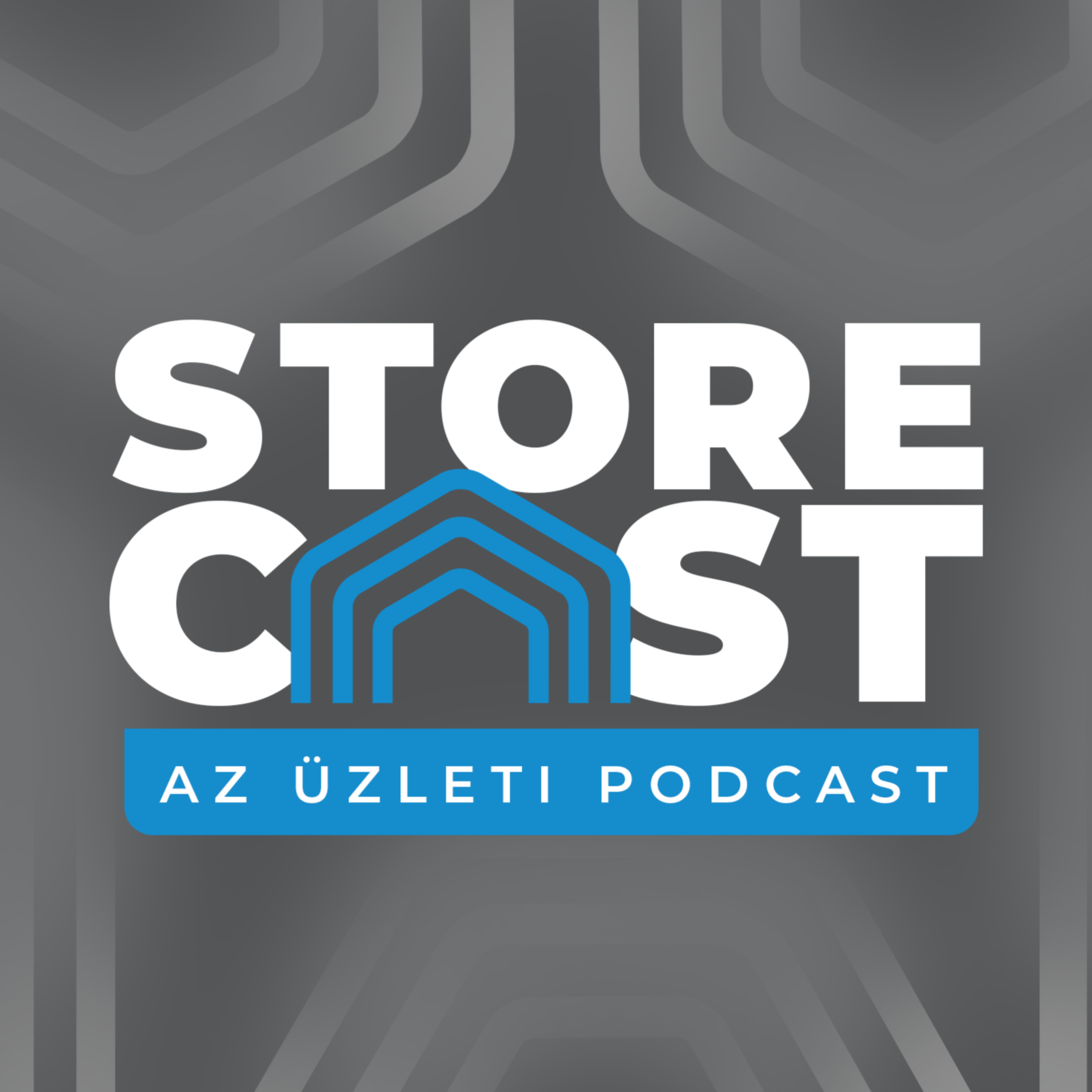 StoreCast - Az üzleti podcast cover art