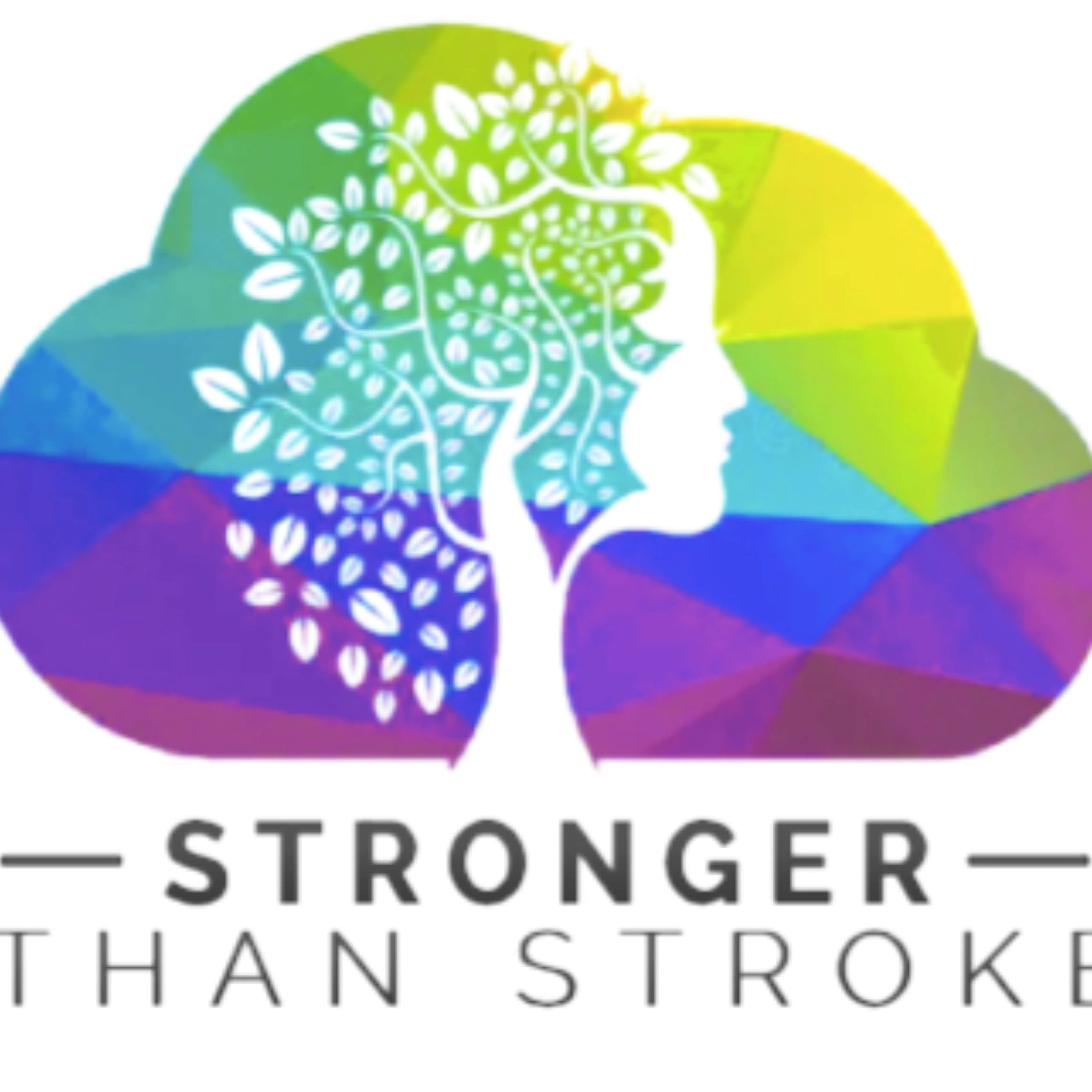 Stronger than Stroke. cover art