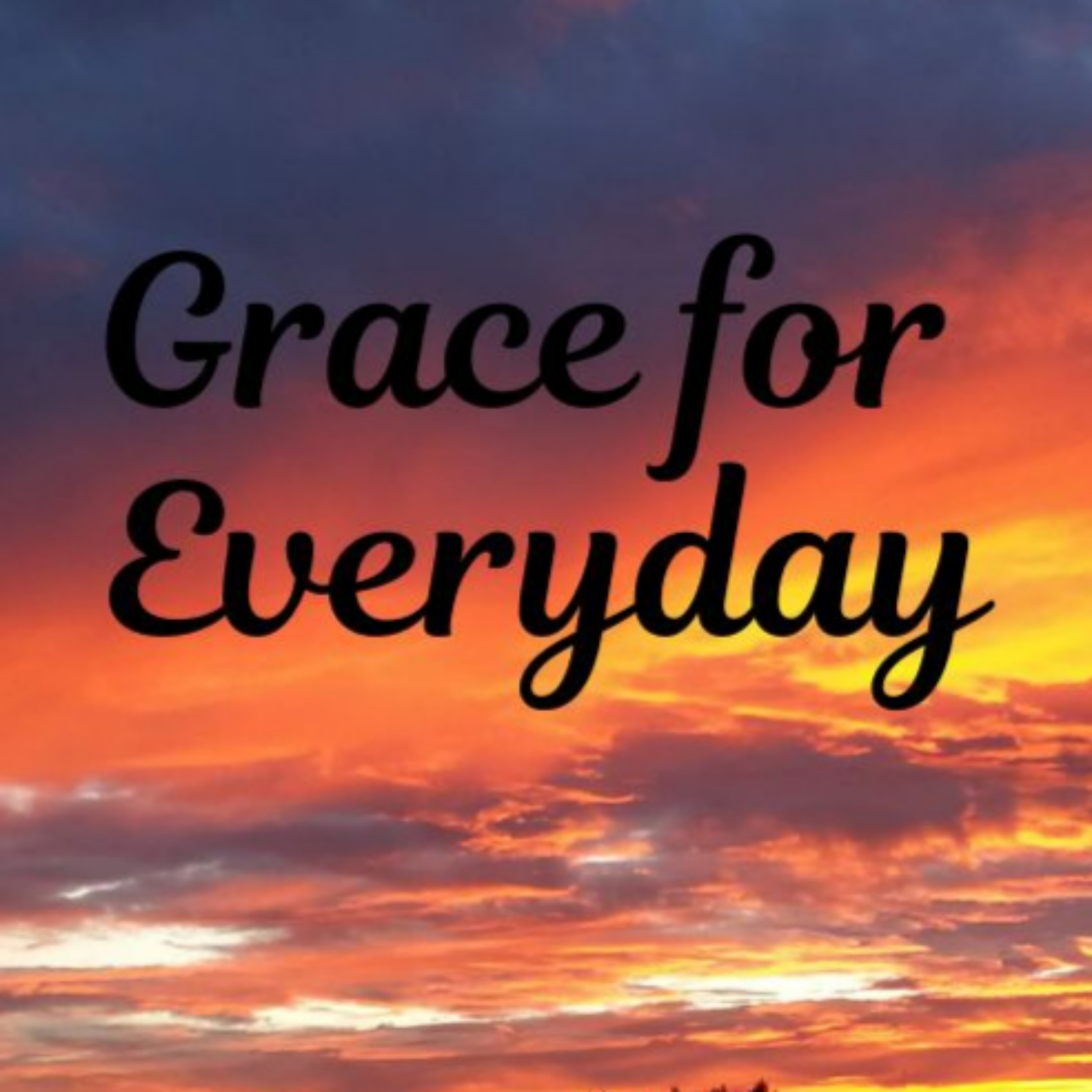 Grace for Everyday cover art