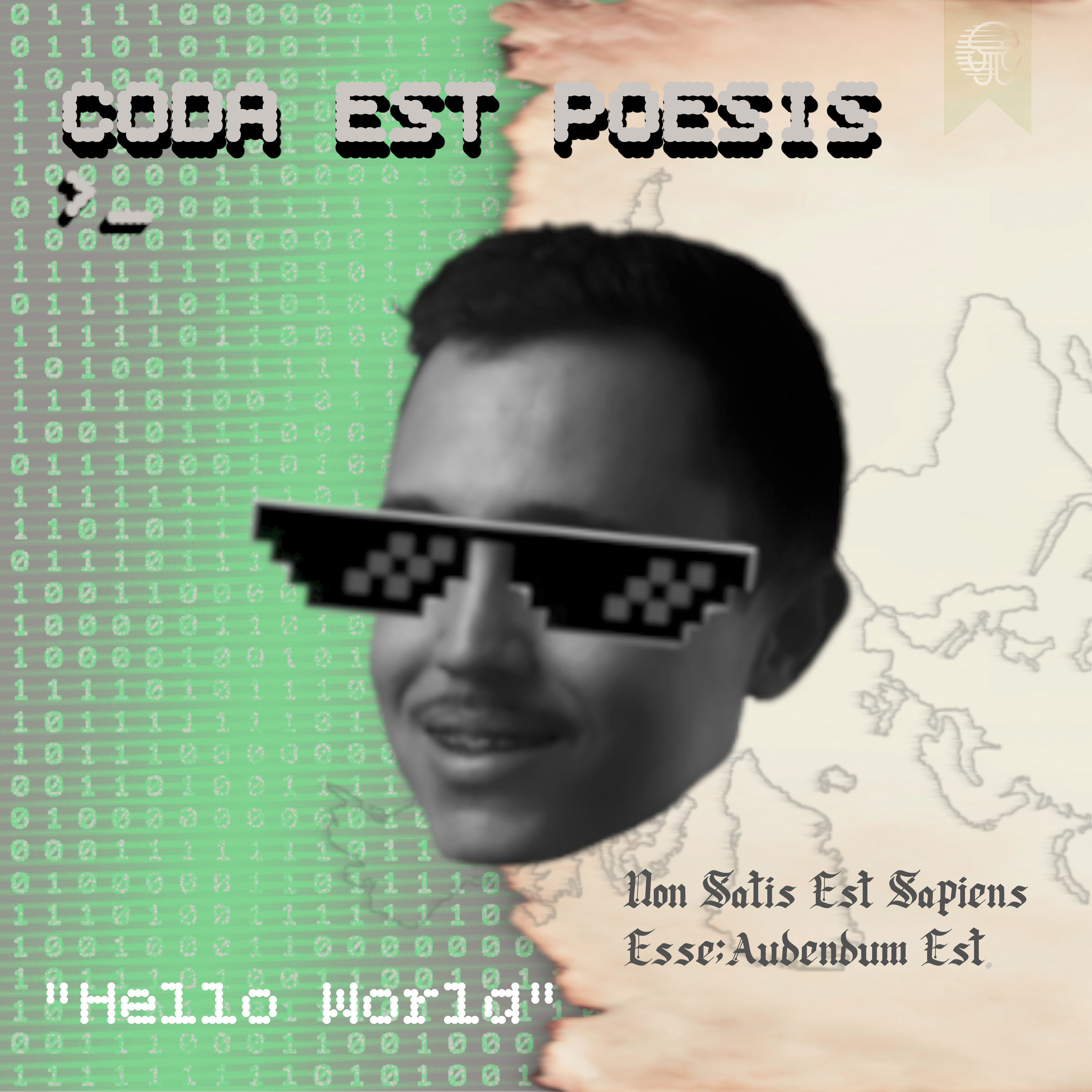 Coda Est Poesis cover art