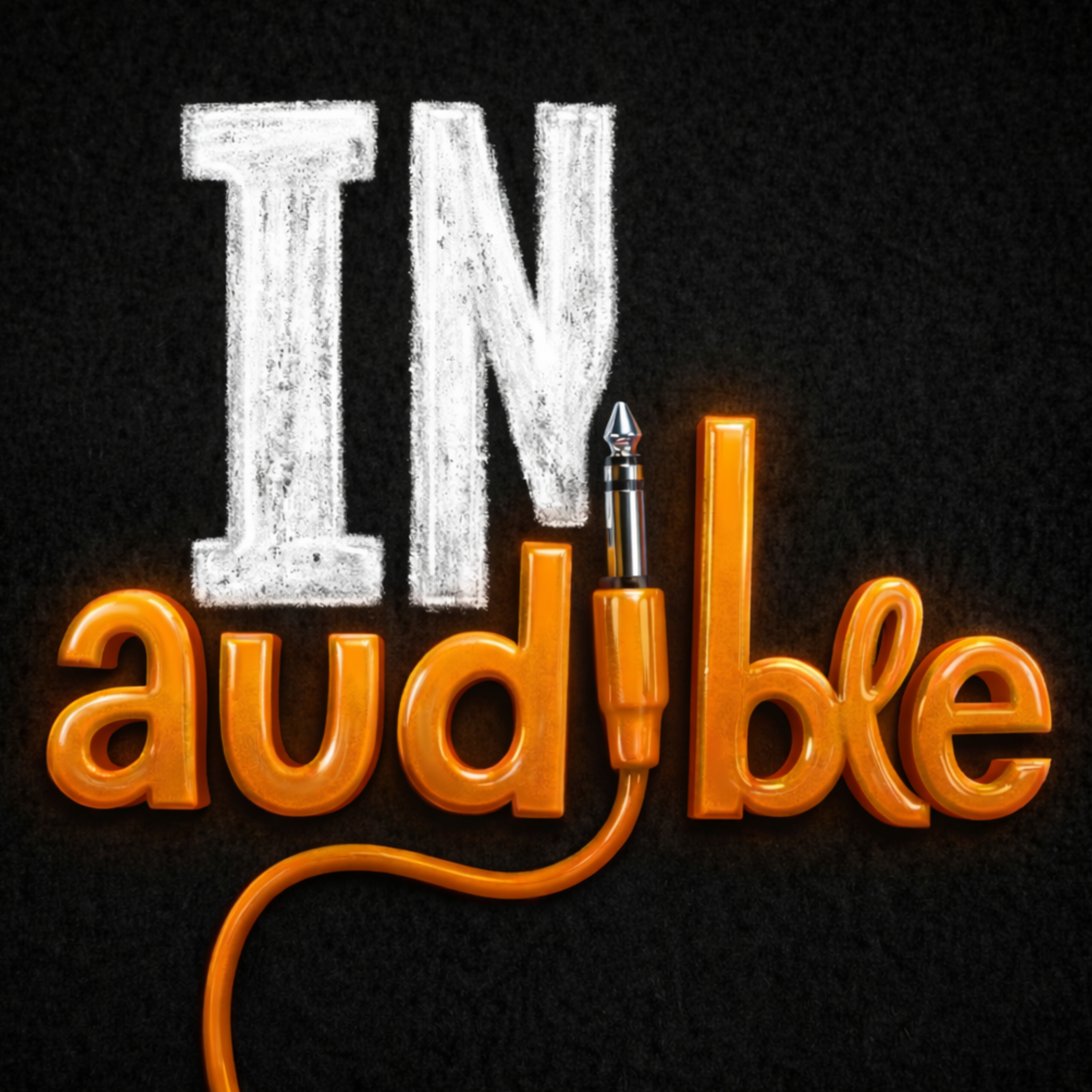 INaudible podcast artwork