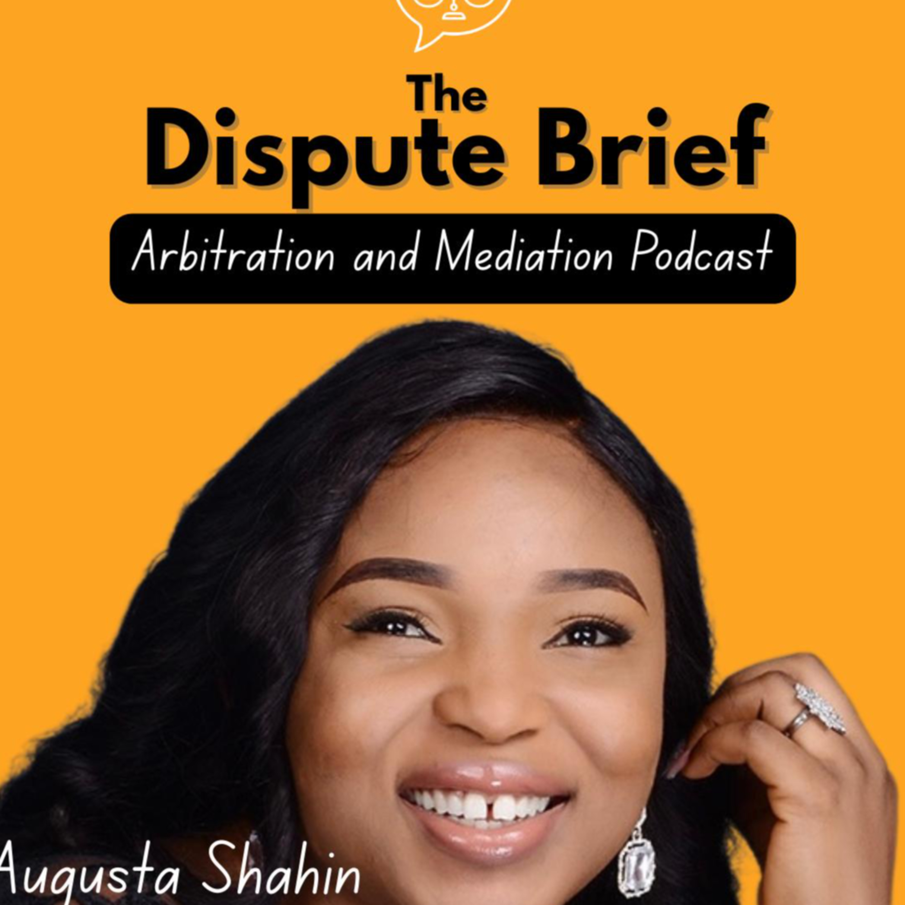 The Dispute Brief cover art