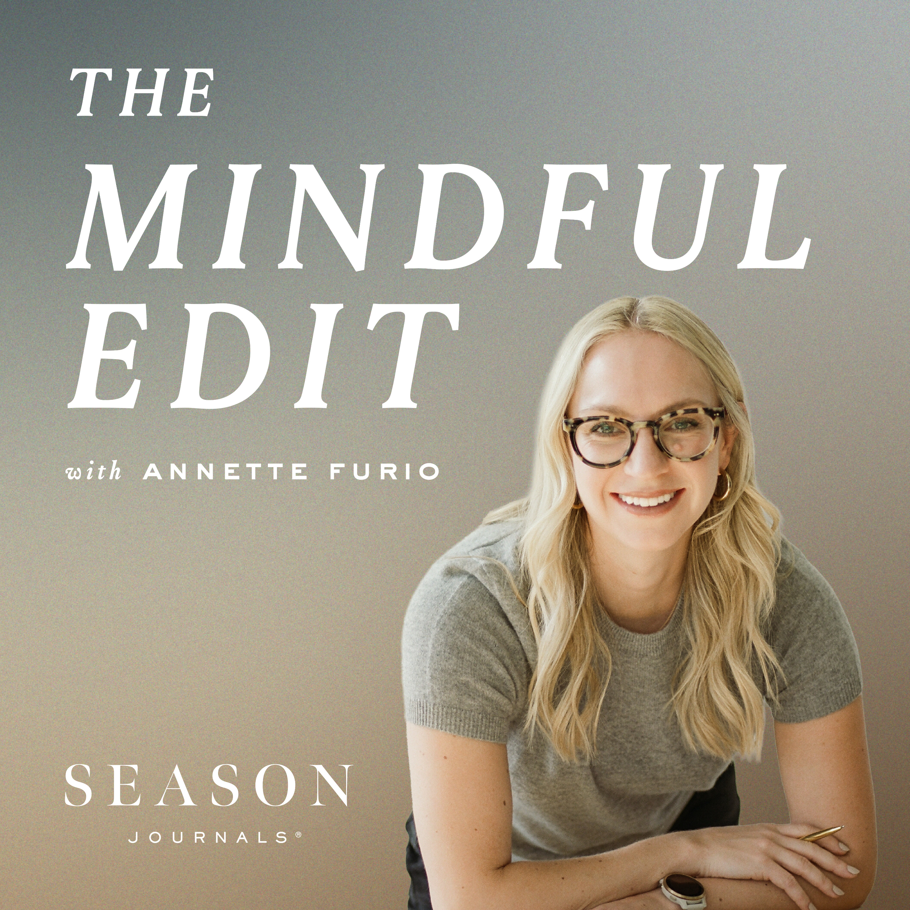 The Mindful Edit podcast artwork