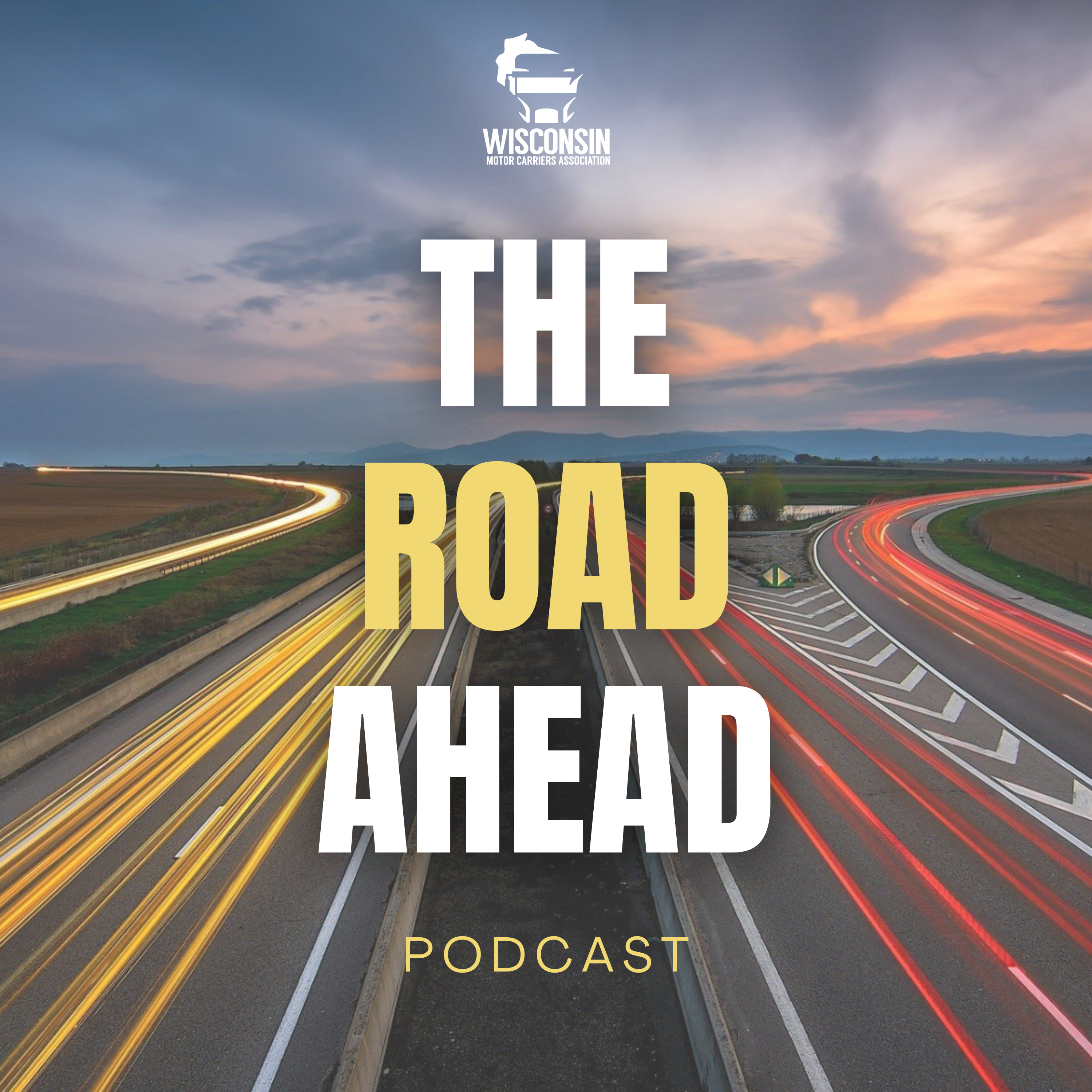 The Road Ahead: WMCA Podcast cover art