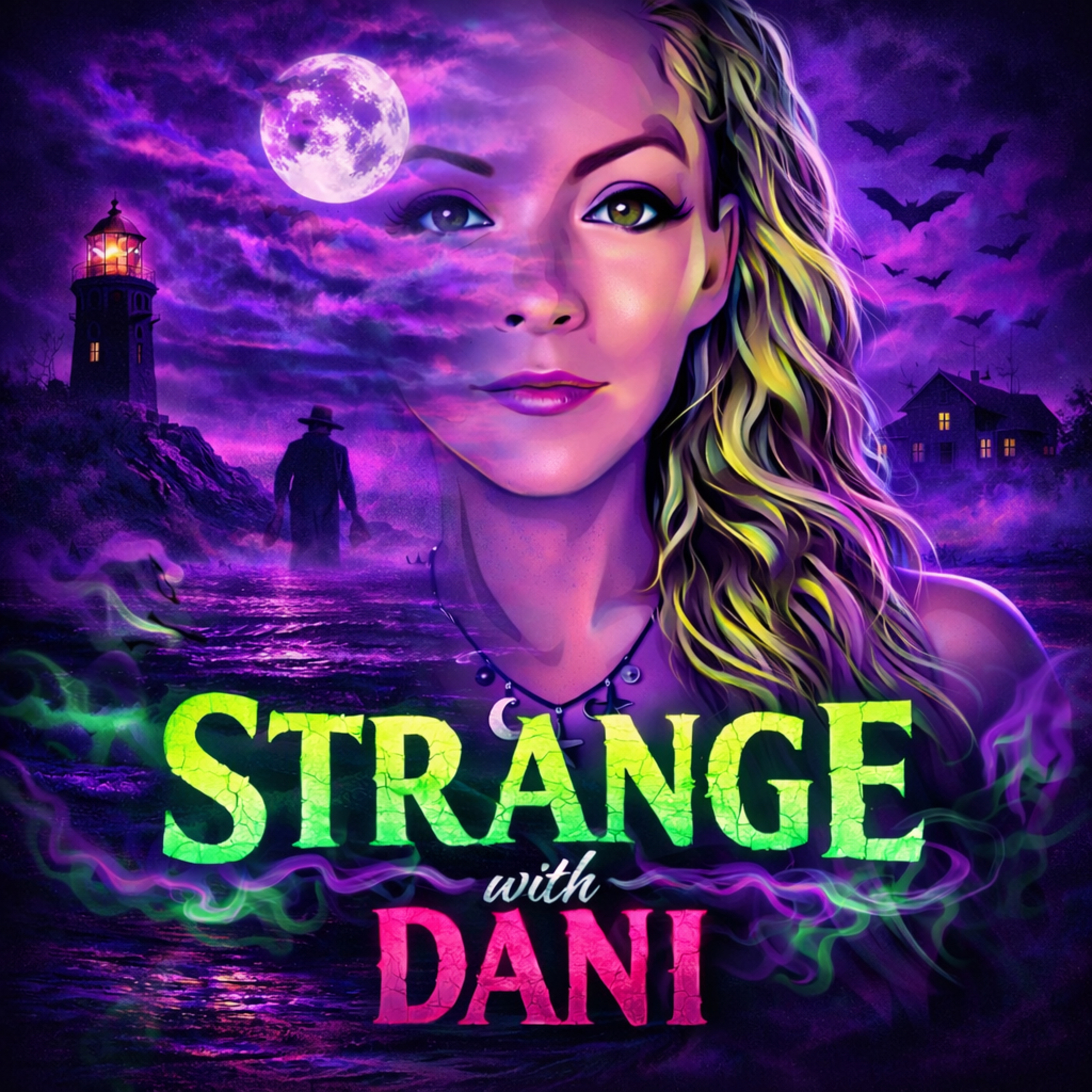 Strange with Dani