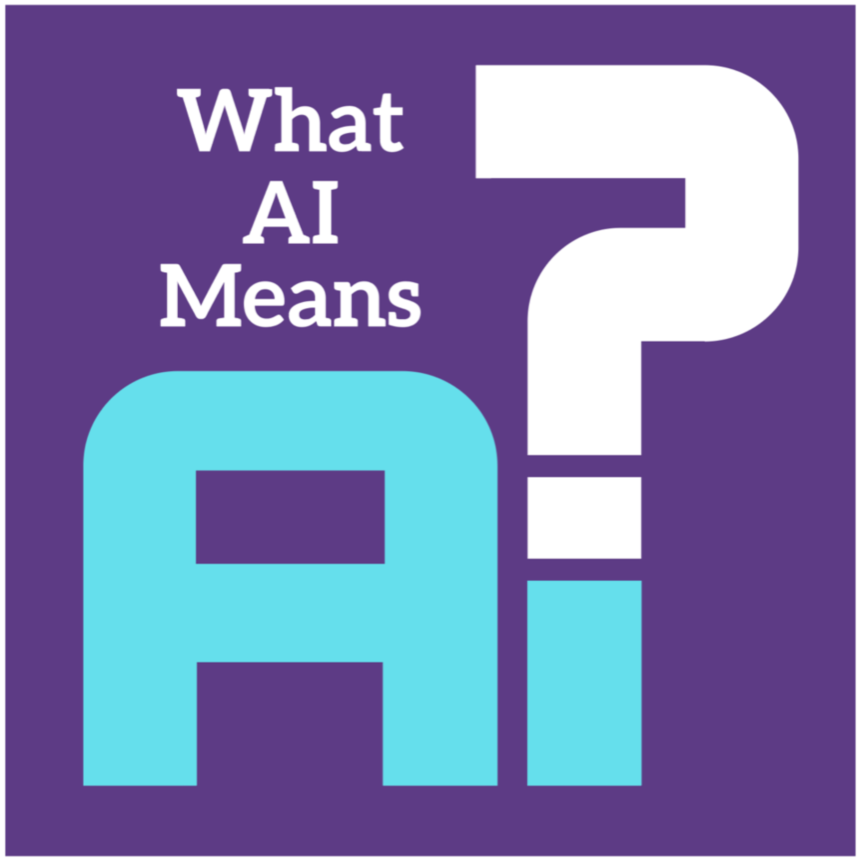 What AI Means cover art