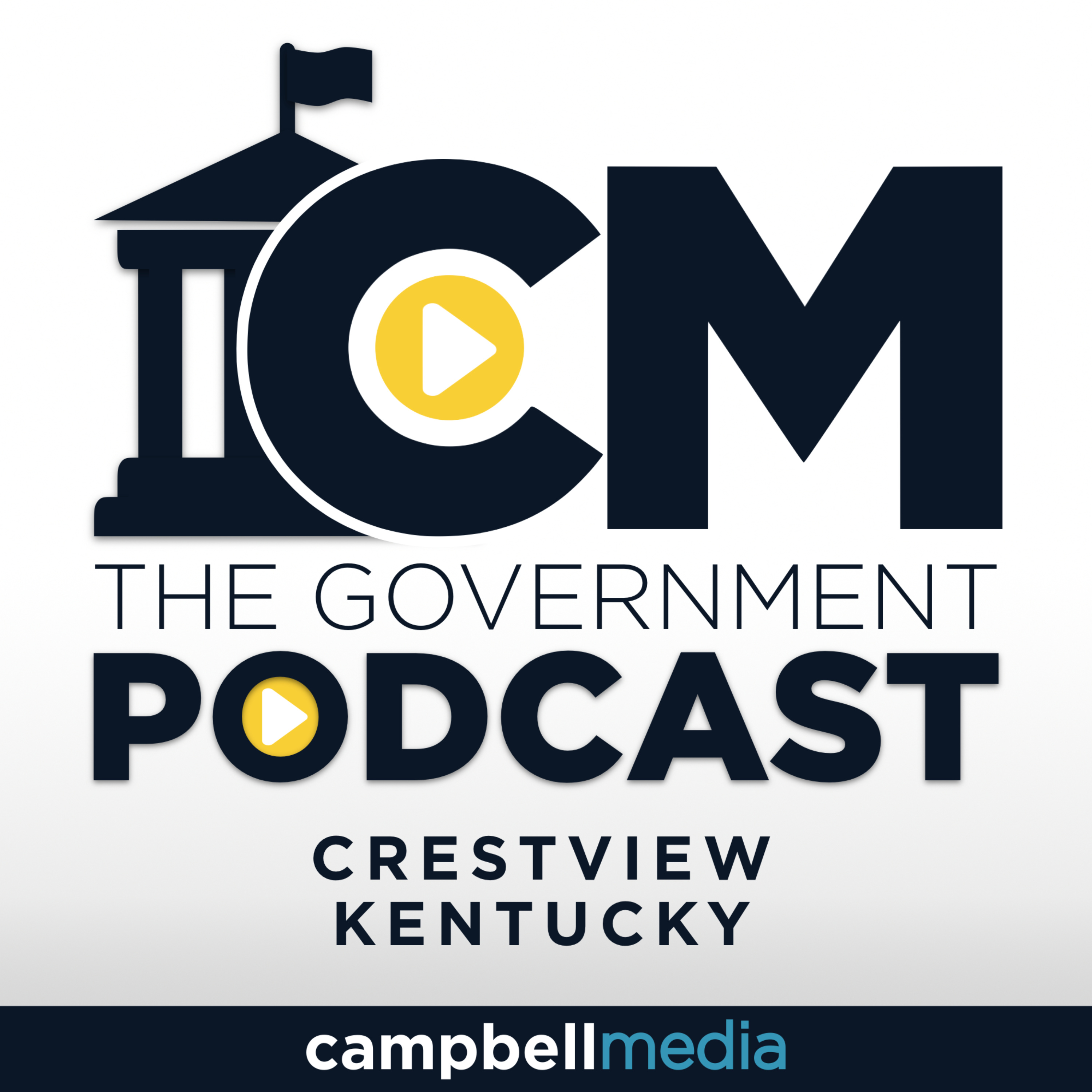 Crestview Kentucky podcast artwork