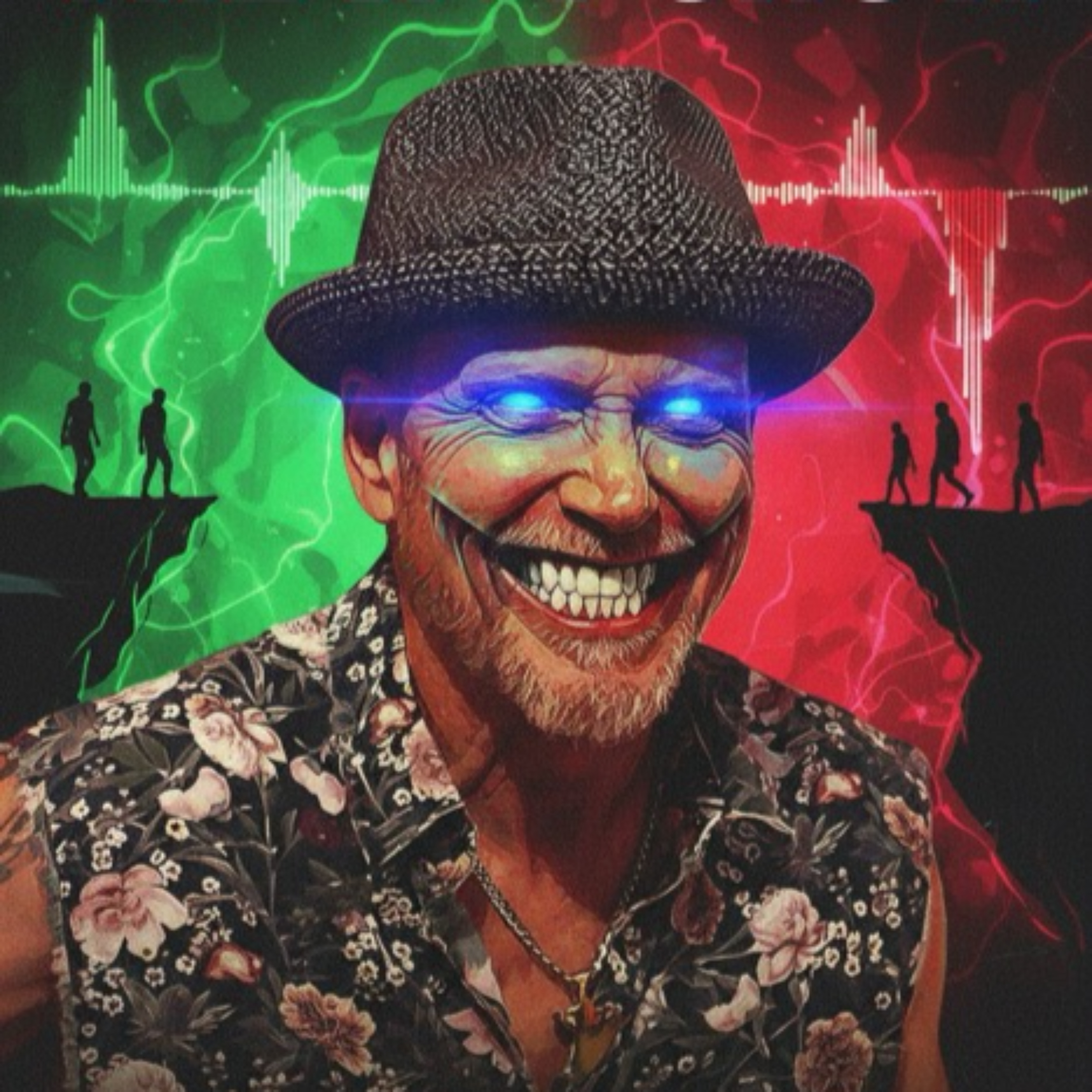 The Pepper Brooks67 WTF Show podcast artwork
