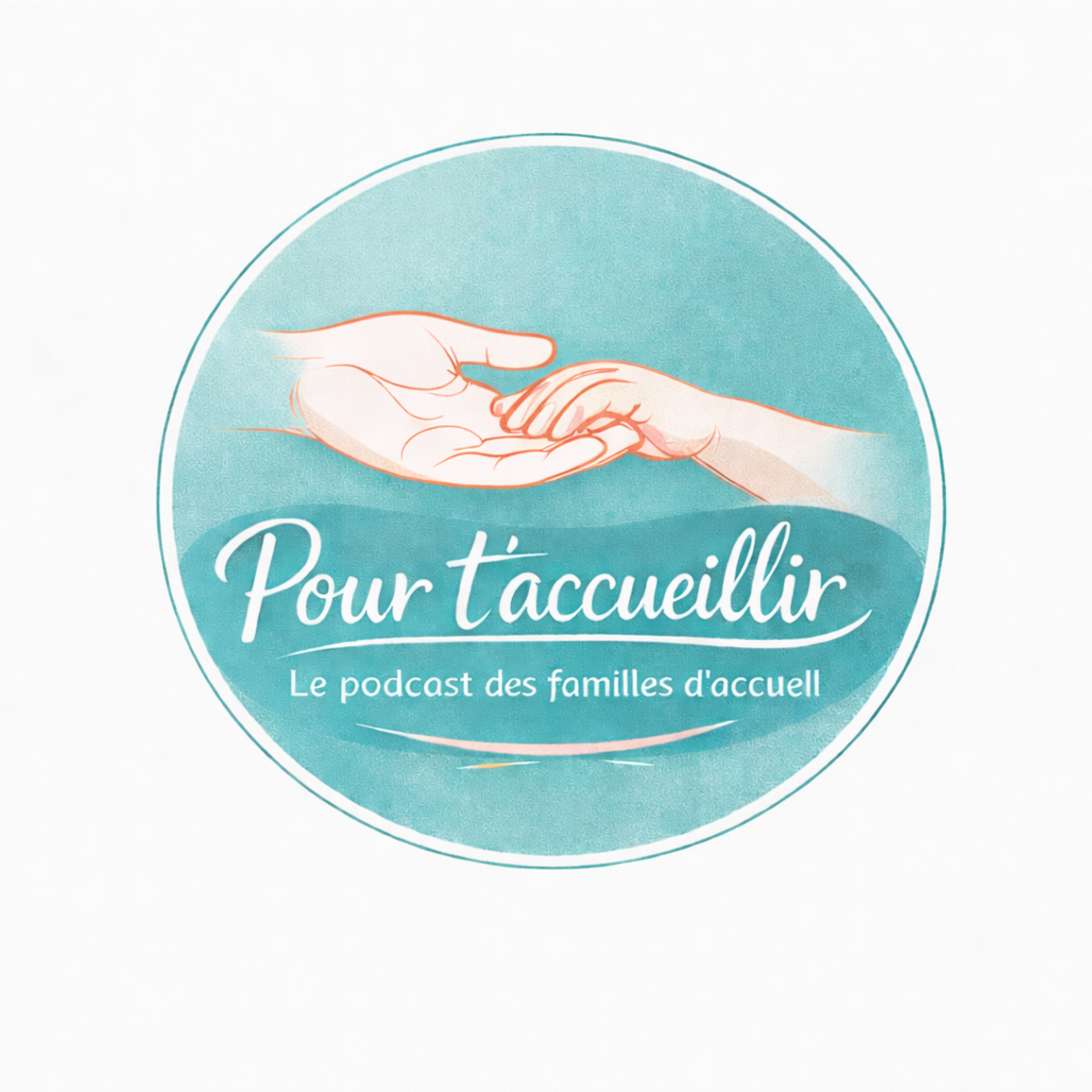 Pour t'accueillir podcast artwork