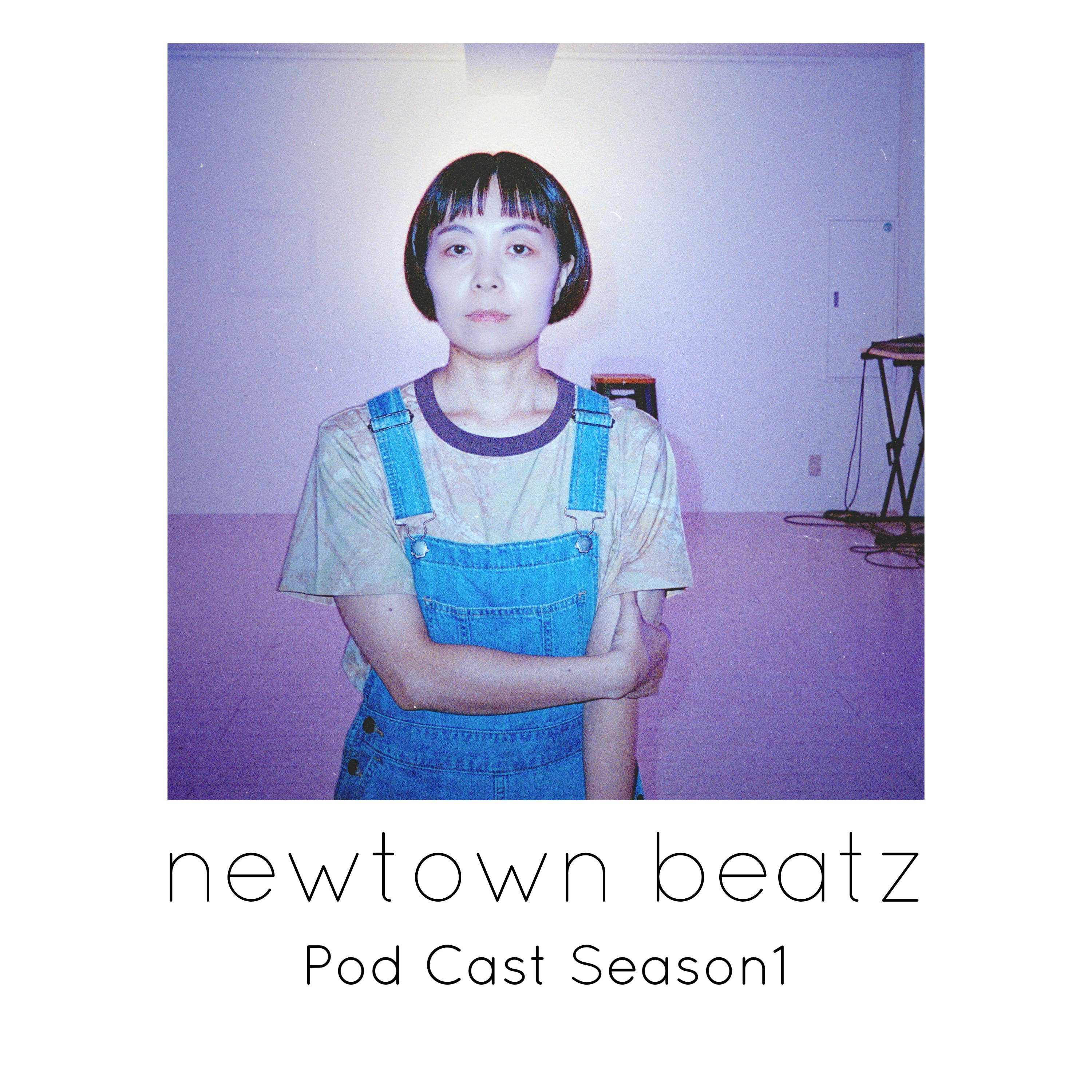 newtown beatz pod cast : Season 1 podcast artwork