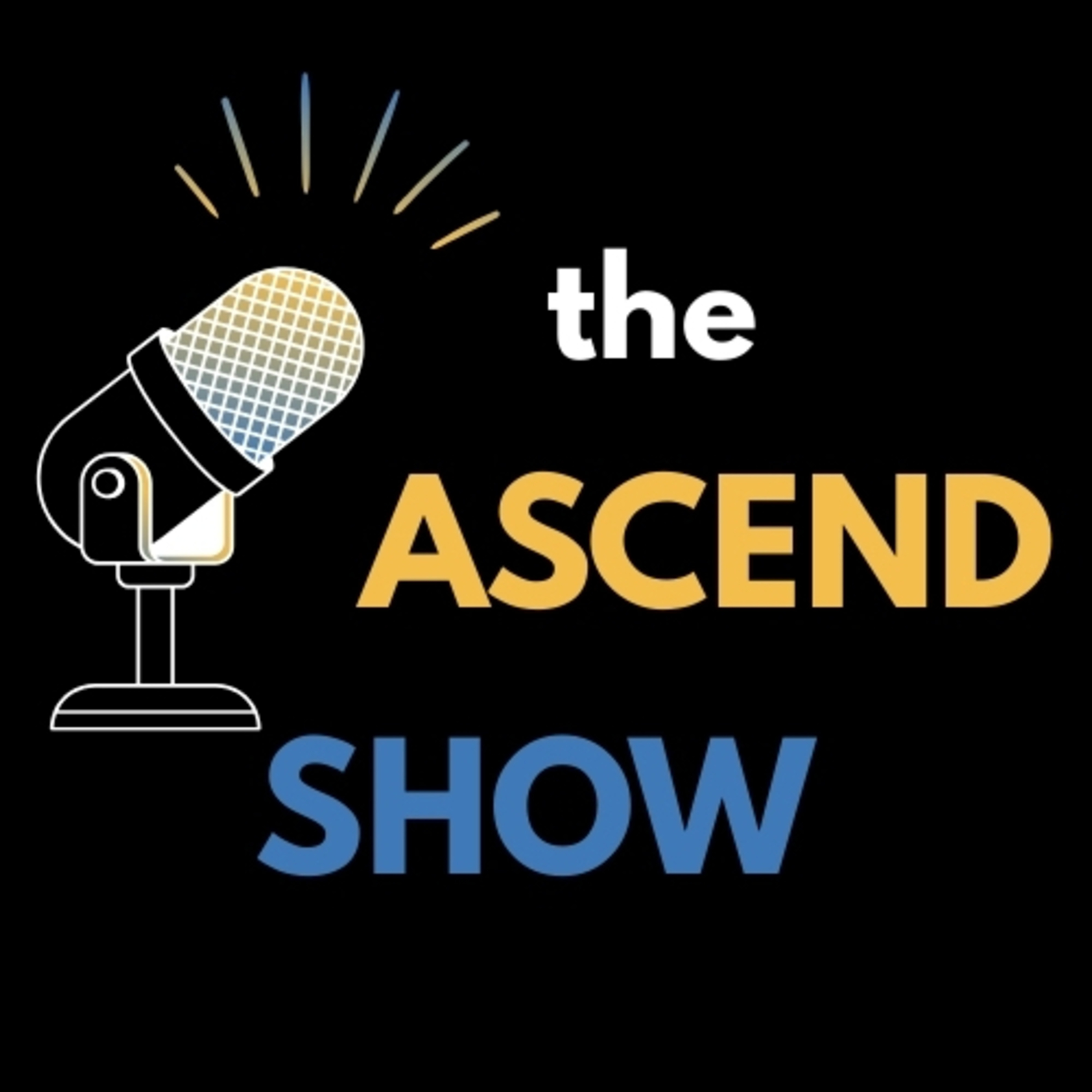 The Ascend Show cover art