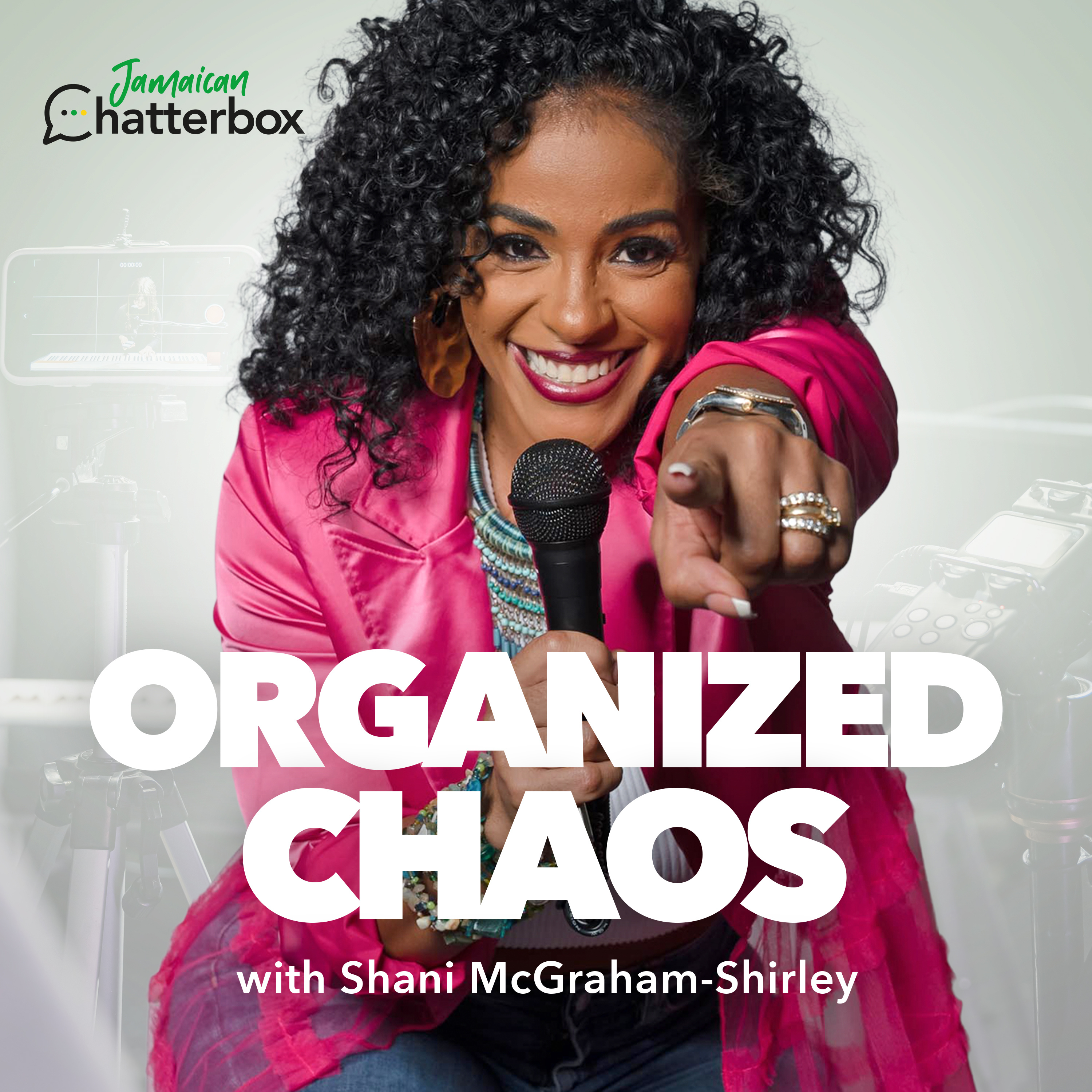 Organized Chaos with Shani - Real Women Unfiltered Conversations