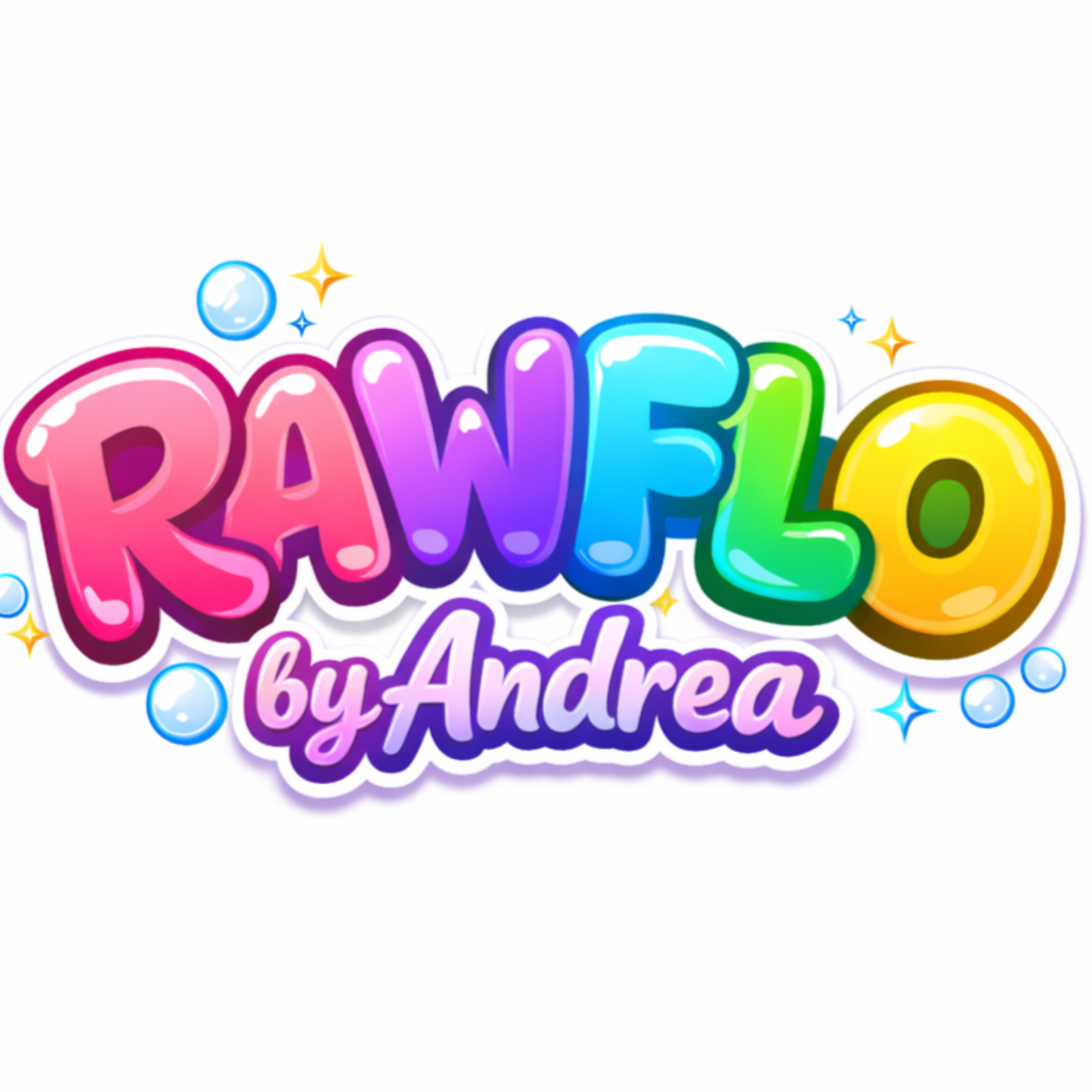 RAWFLO by Andrea podcast artwork