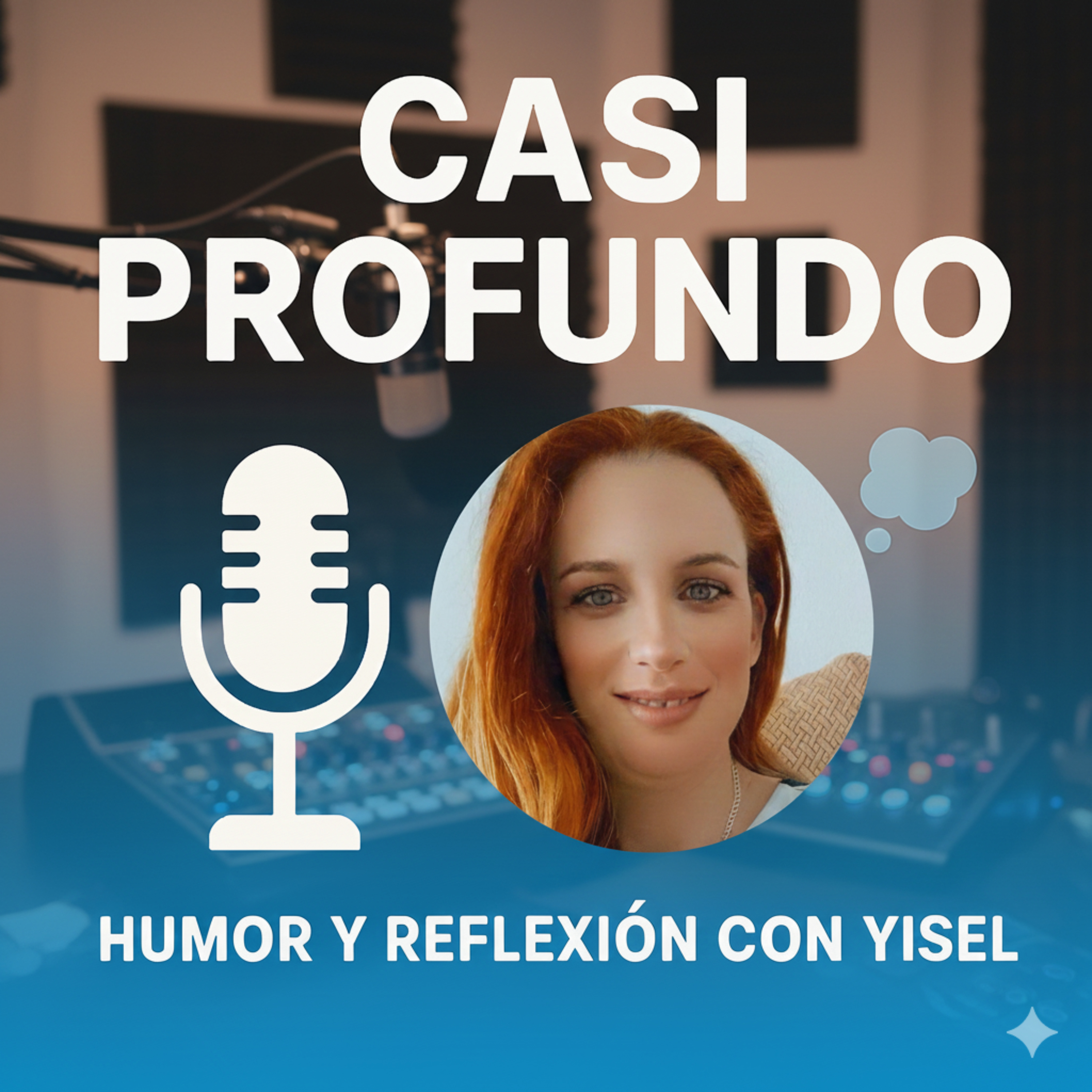 Casi Profundo con Yisel cover art