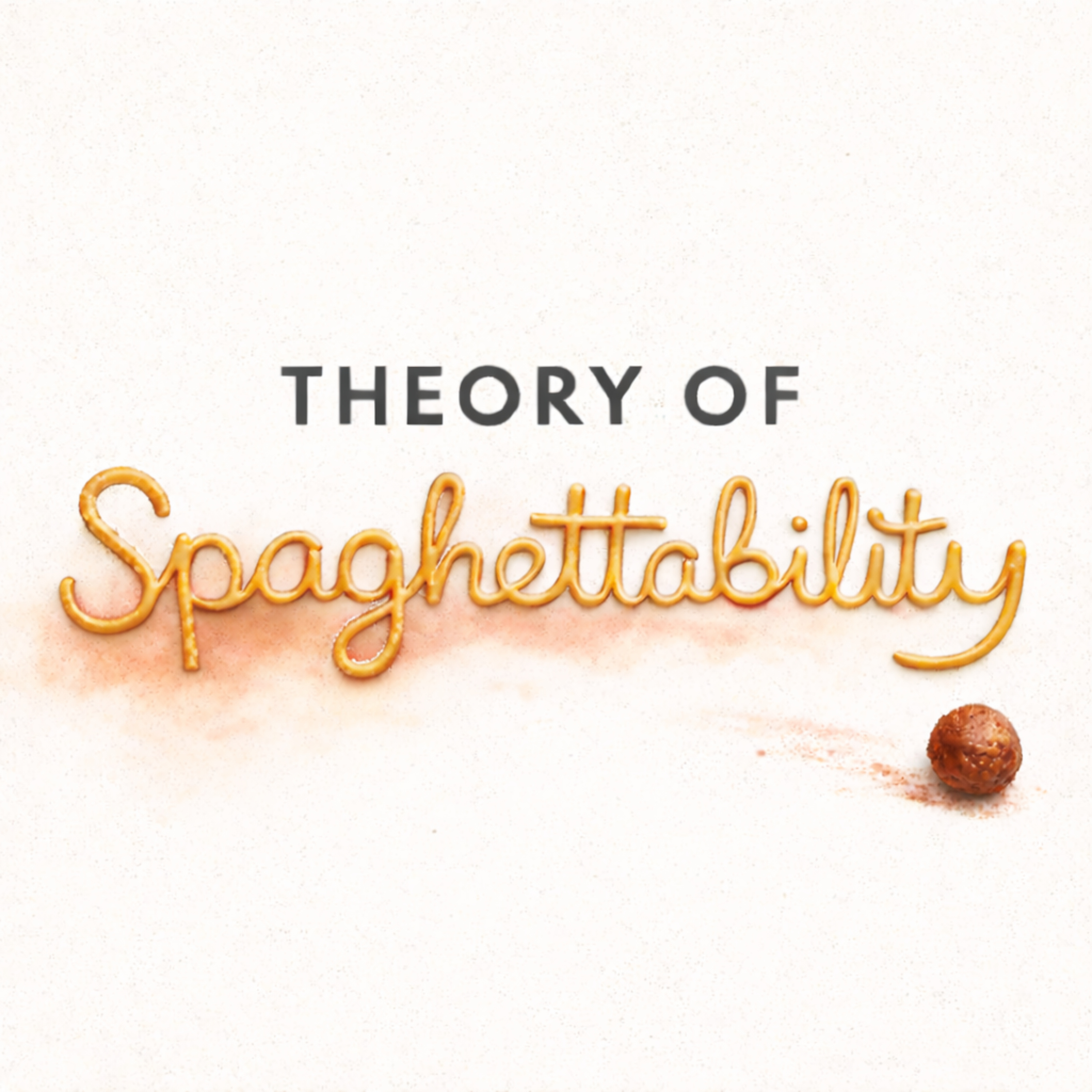 Theory of Spaghettability