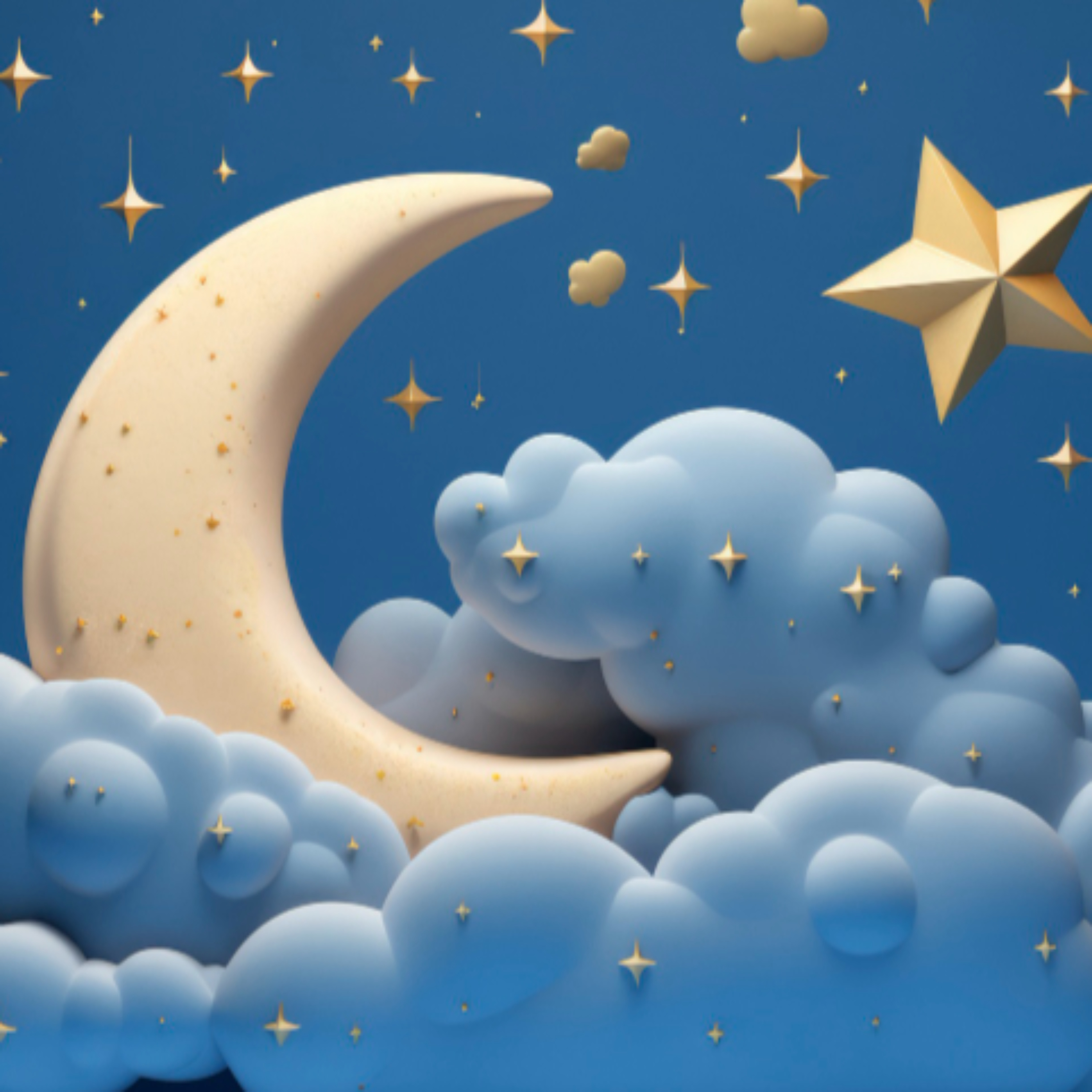 Calm Bedtime podcast artwork