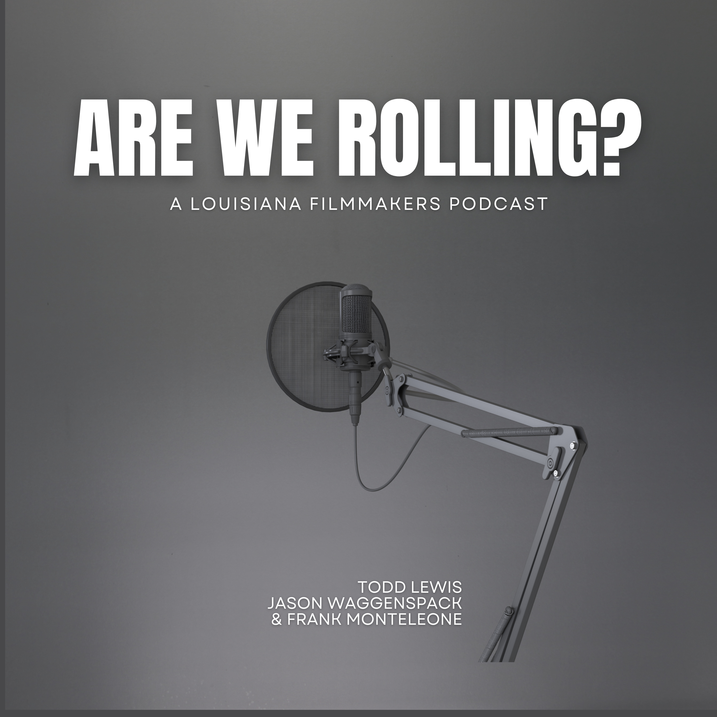 Are We Rolling? cover art