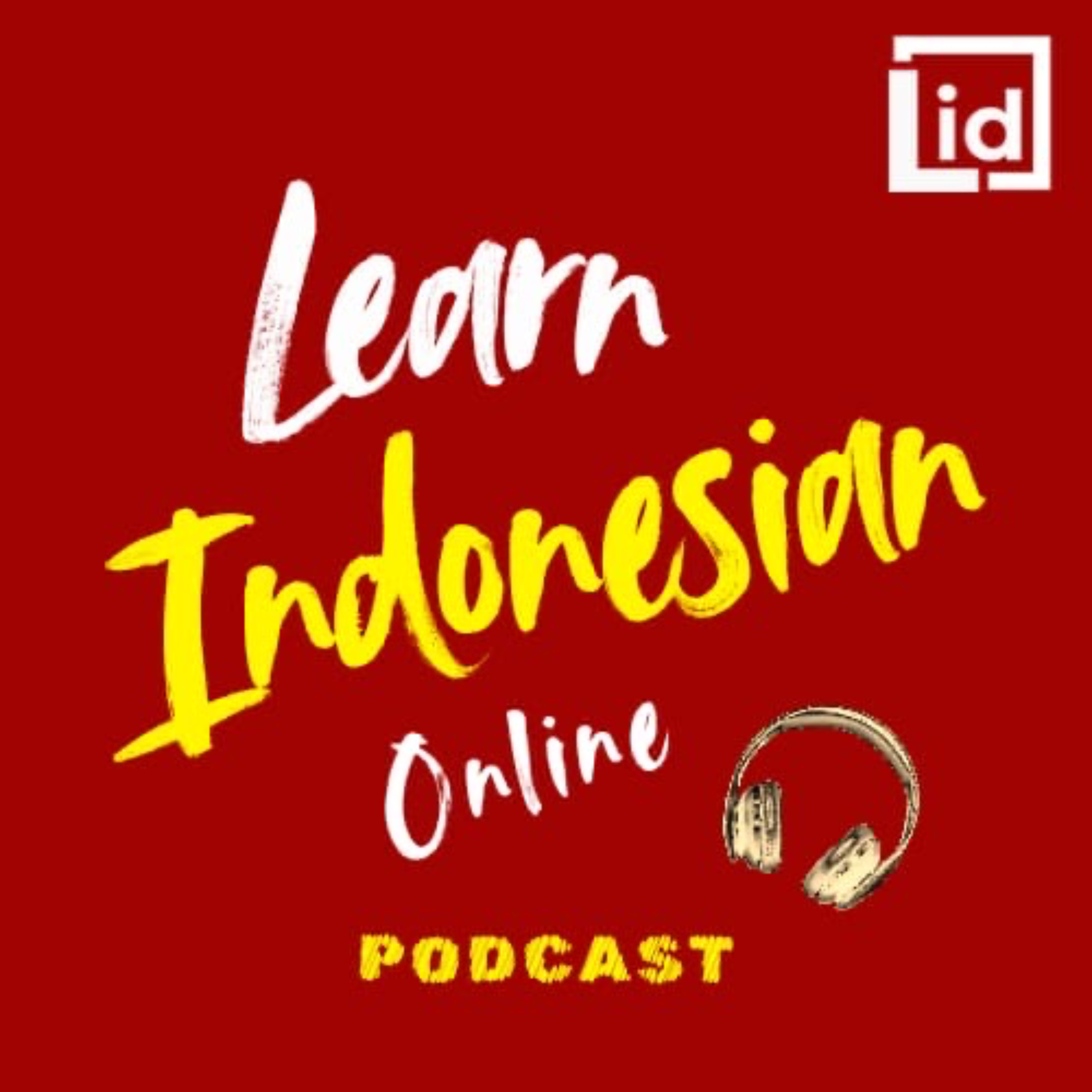 Learn Indonesian Online podcast artwork
