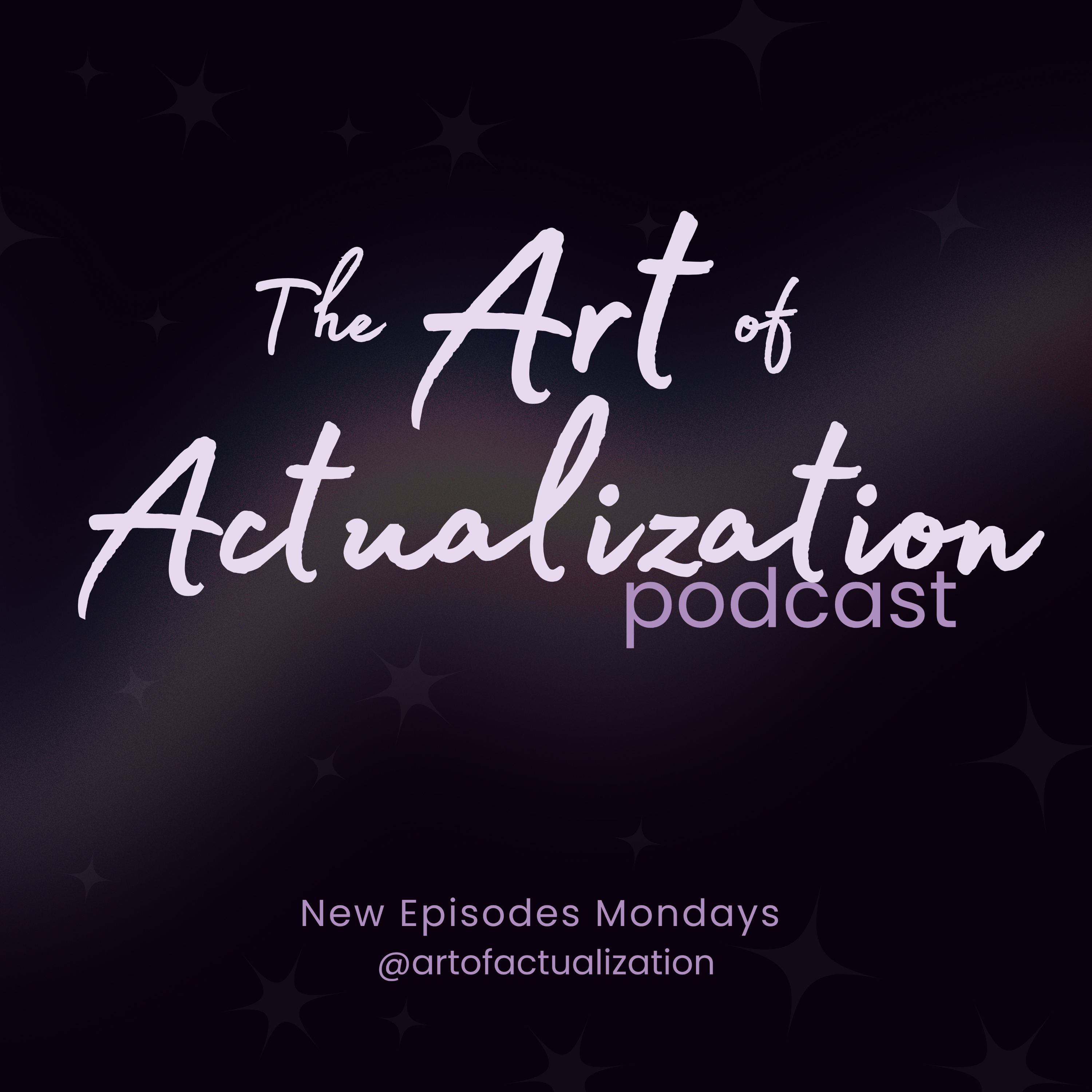 The Art of Actualization