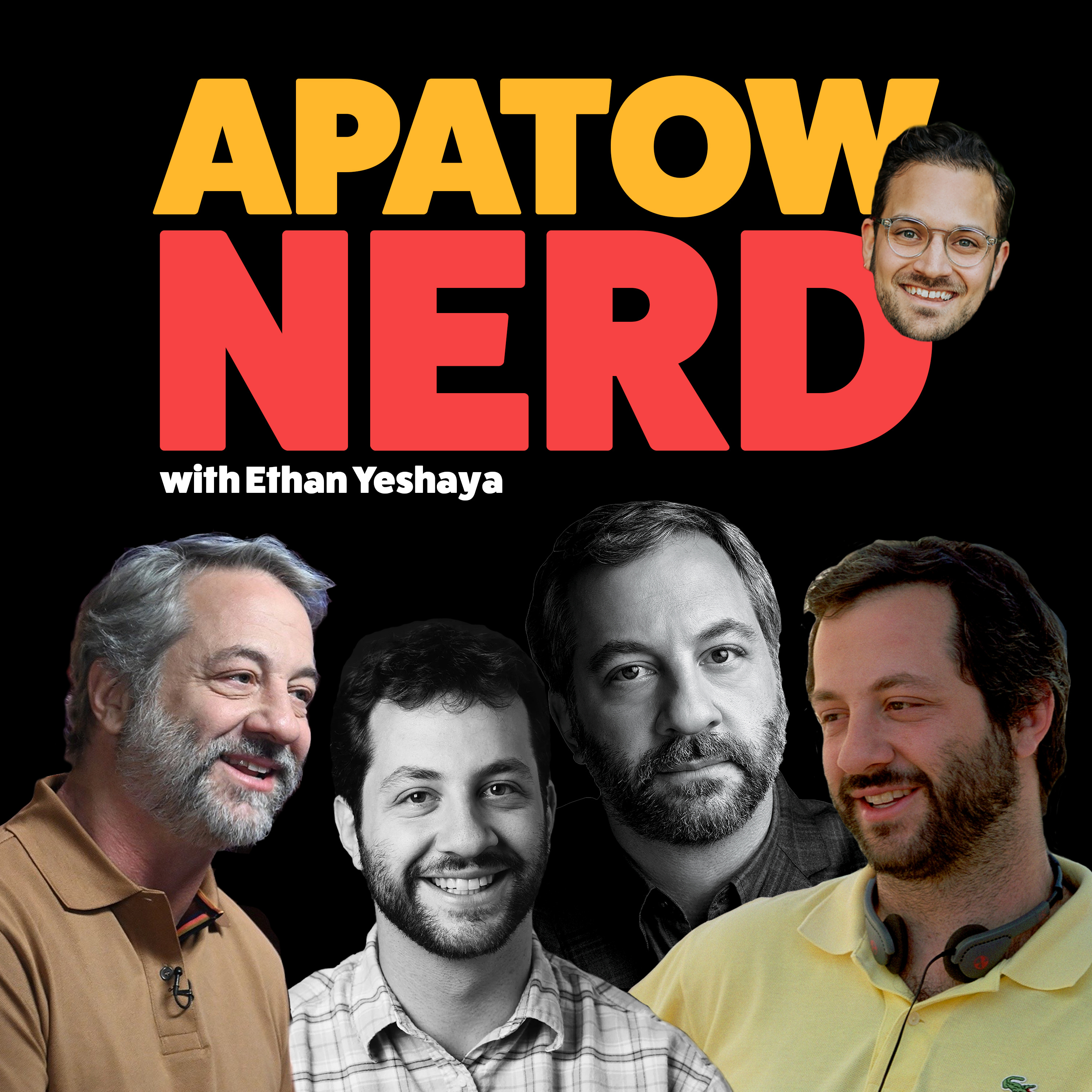 Apatow Nerd with Ethan Yeshaya cover art