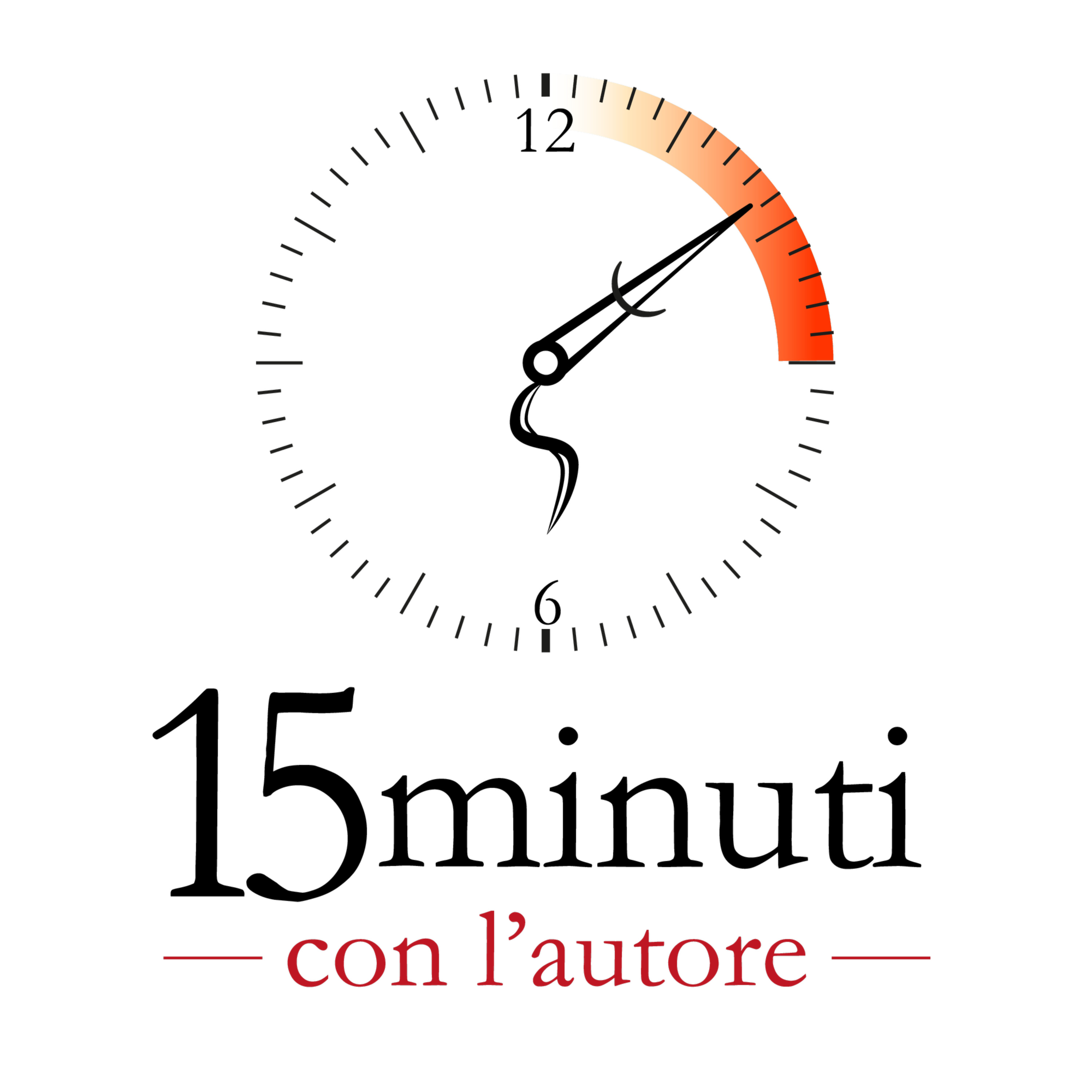 15 Minuti con l'autore cover art